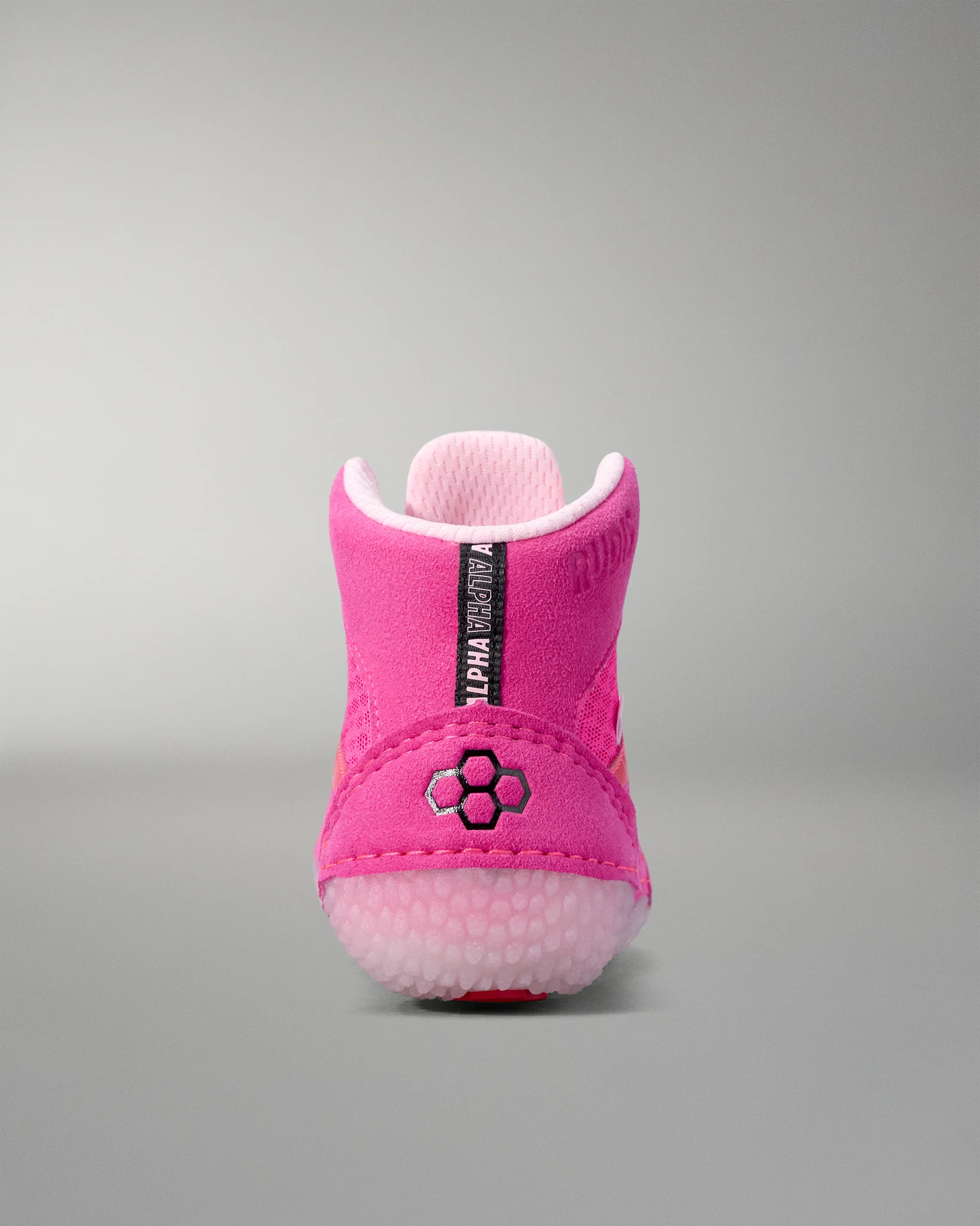 RUDIS Alpha 2.0 Youth Wrestling Shoes - All Heart - Image 6