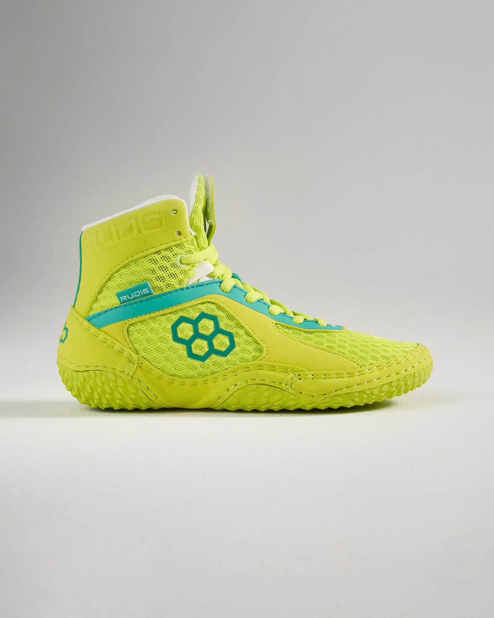 RUDIS Alpha 2.0 Youth Wrestling Shoes - Bounce - Image 5