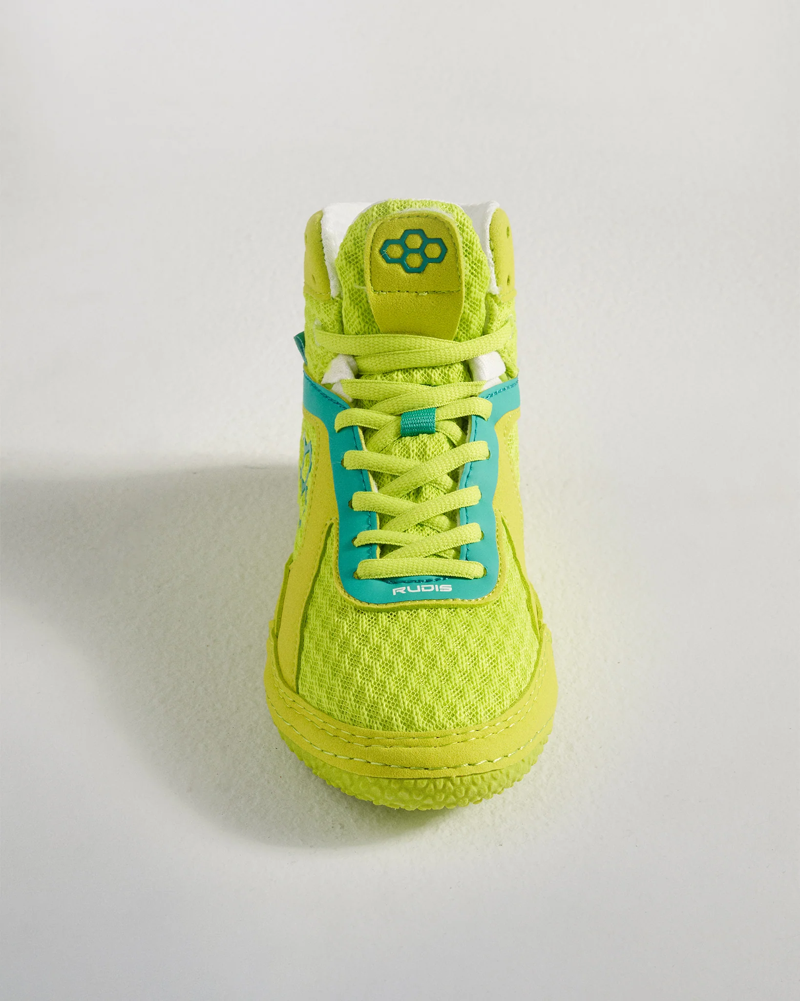 RUDIS Alpha 2.0 Youth Wrestling Shoes - Bounce - Image 8