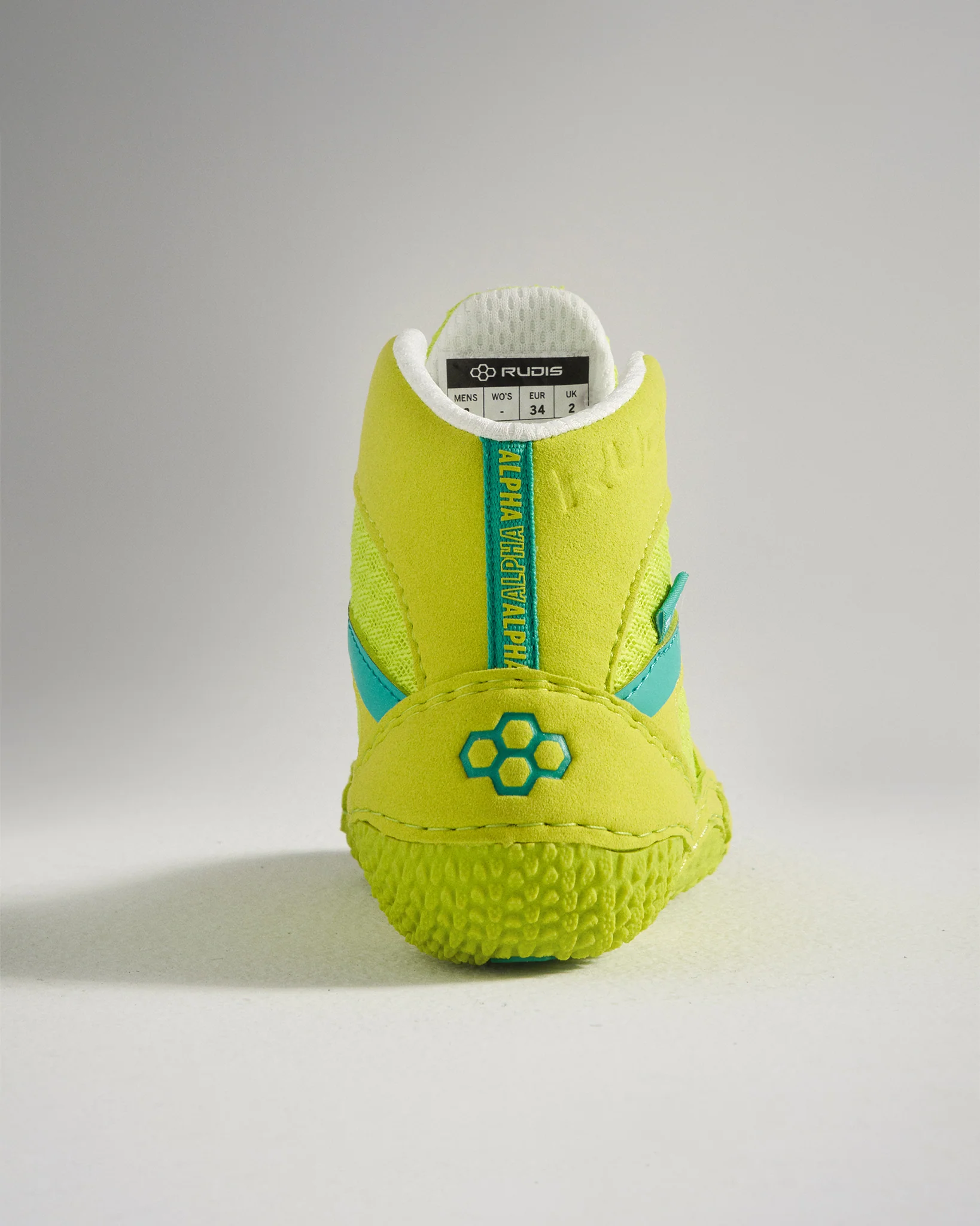 RUDIS Alpha 2.0 Youth Wrestling Shoes - Bounce - Image 9