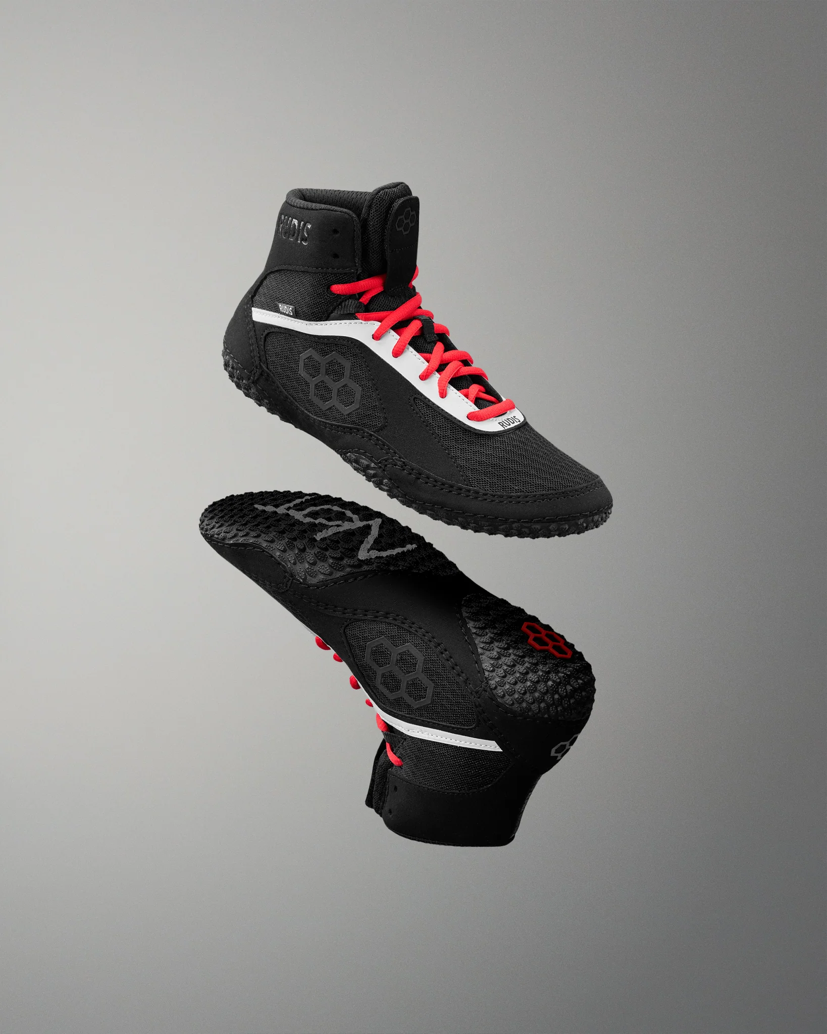 RUDIS Alpha 2.0 Youth Wrestling Shoes - Fear Not - Image 2