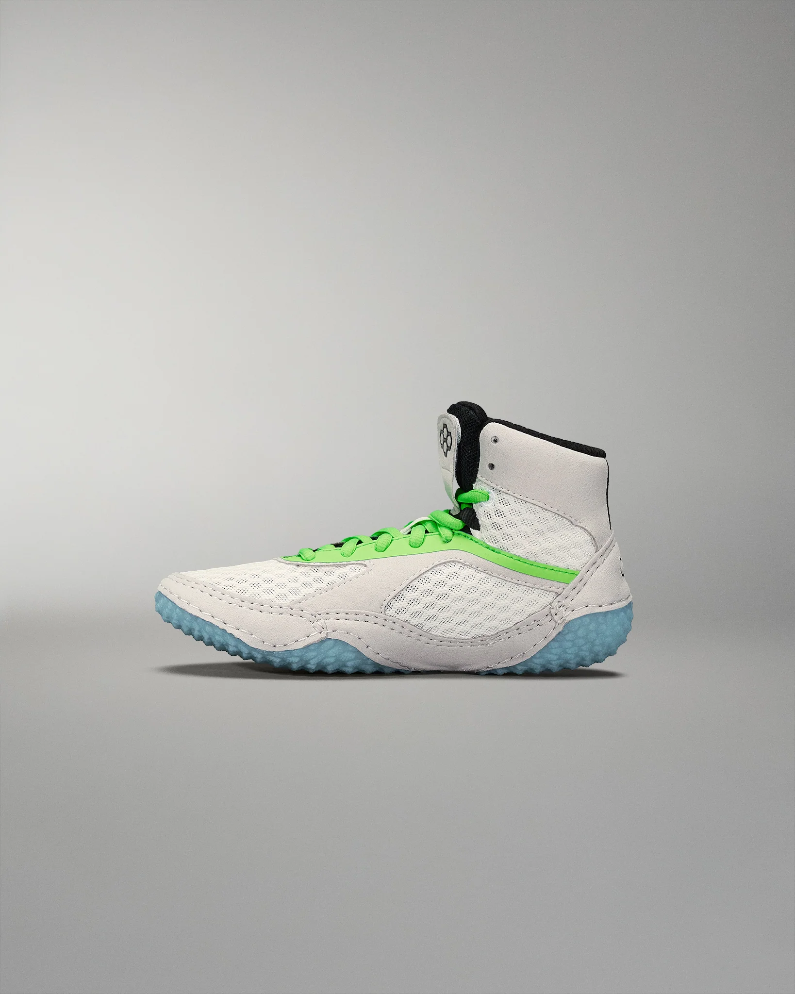 RUDIS Alpha 2.0 Youth Wrestling Shoes - High Vis - Image 3
