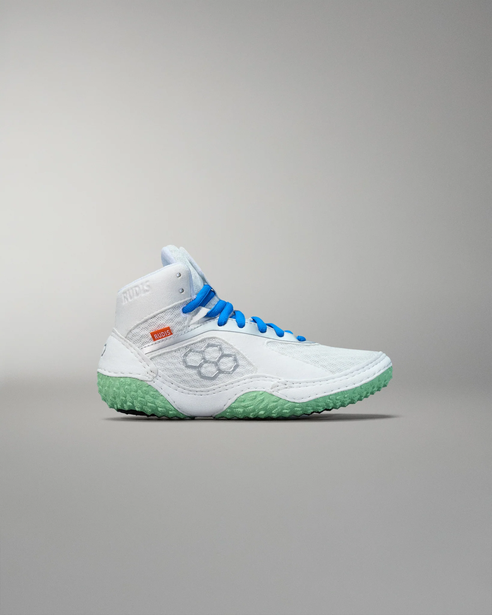 RUDIS Alpha 2.0 Youth Wrestling Shoes - Martian - Image 3