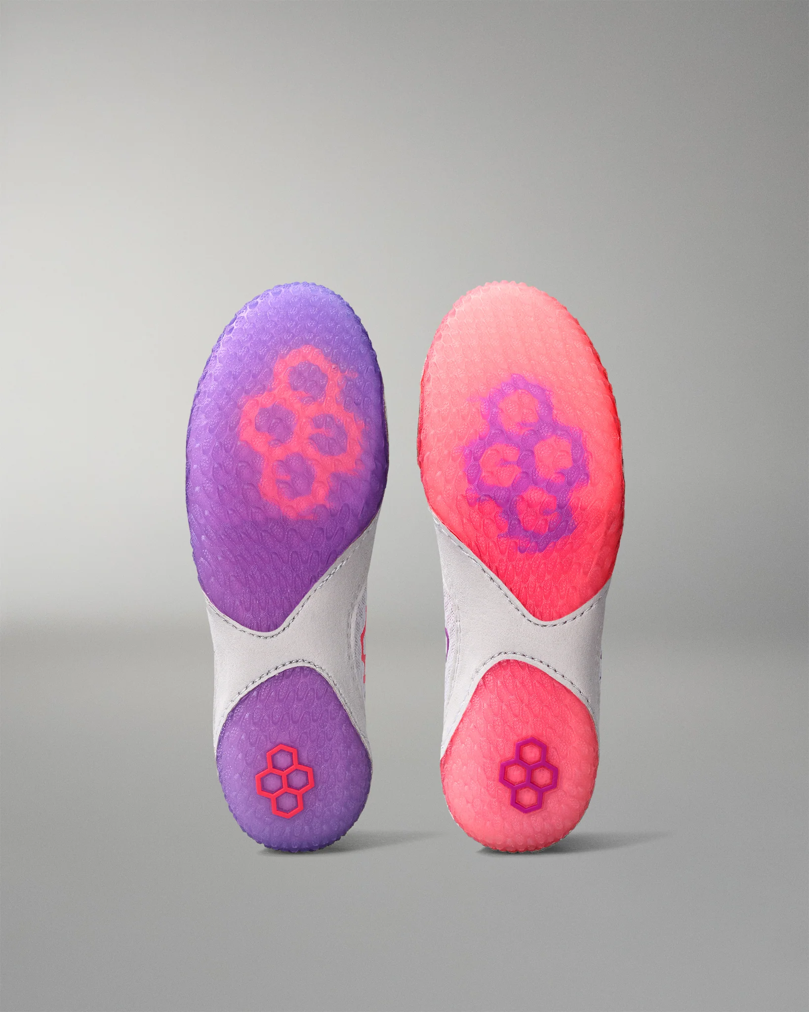 RUDIS Alpha 2.0 Youth Wrestling Shoes - PB&J - Image 5