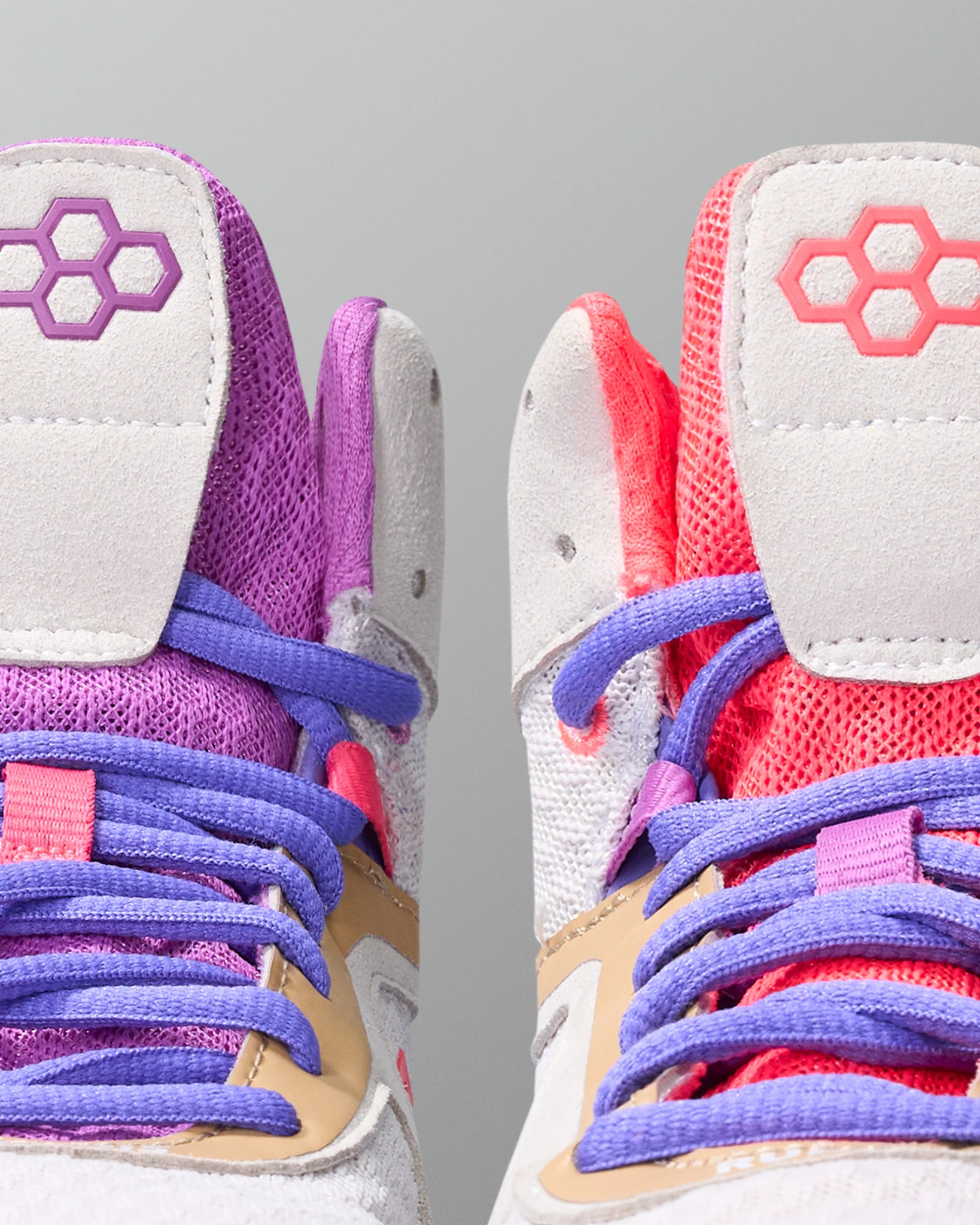 RUDIS Alpha 2.0 Youth Wrestling Shoes - PB&J - Image 7