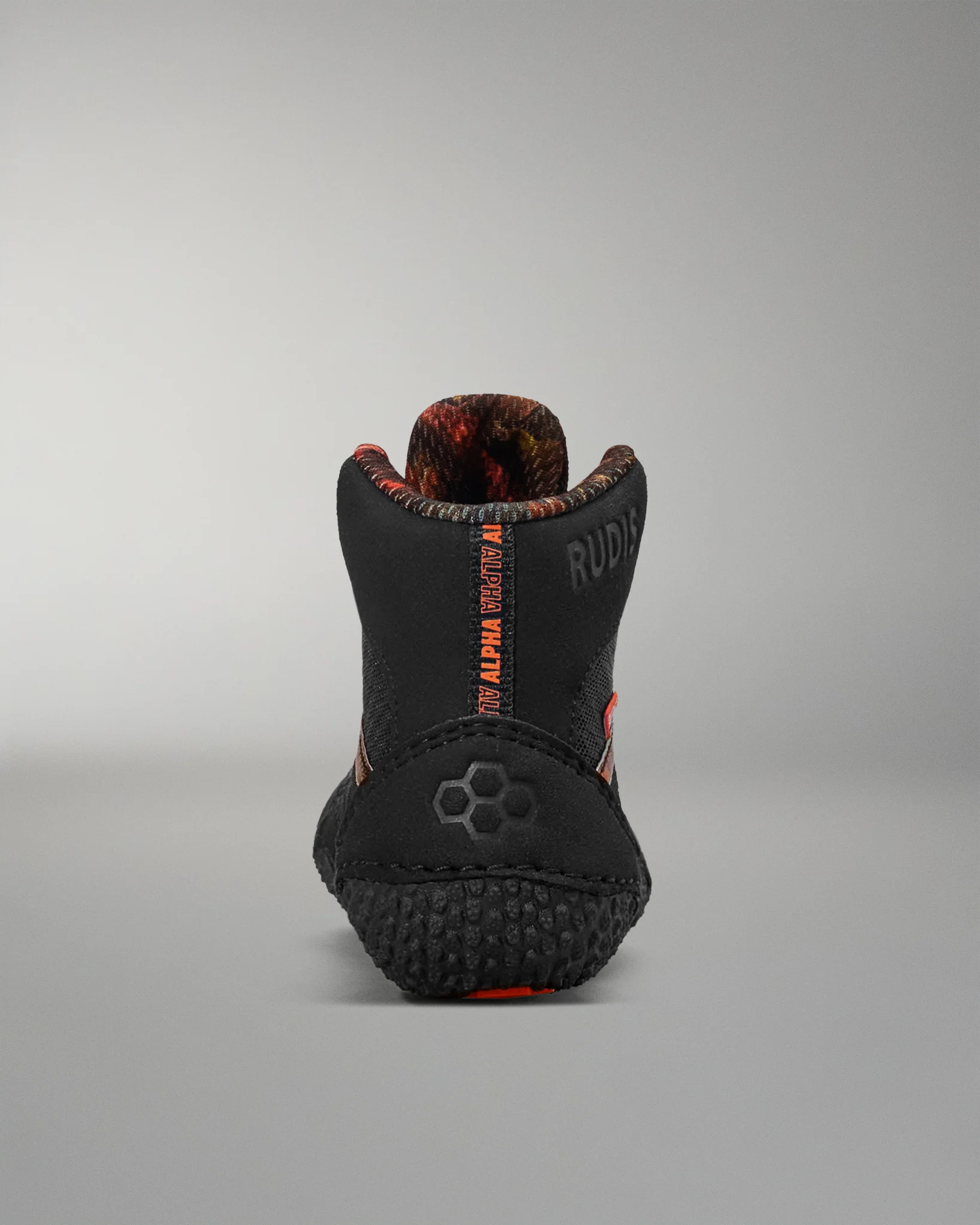 RUDIS Alpha 2.0 Youth Wrestling Shoes - Terrain - Image 6