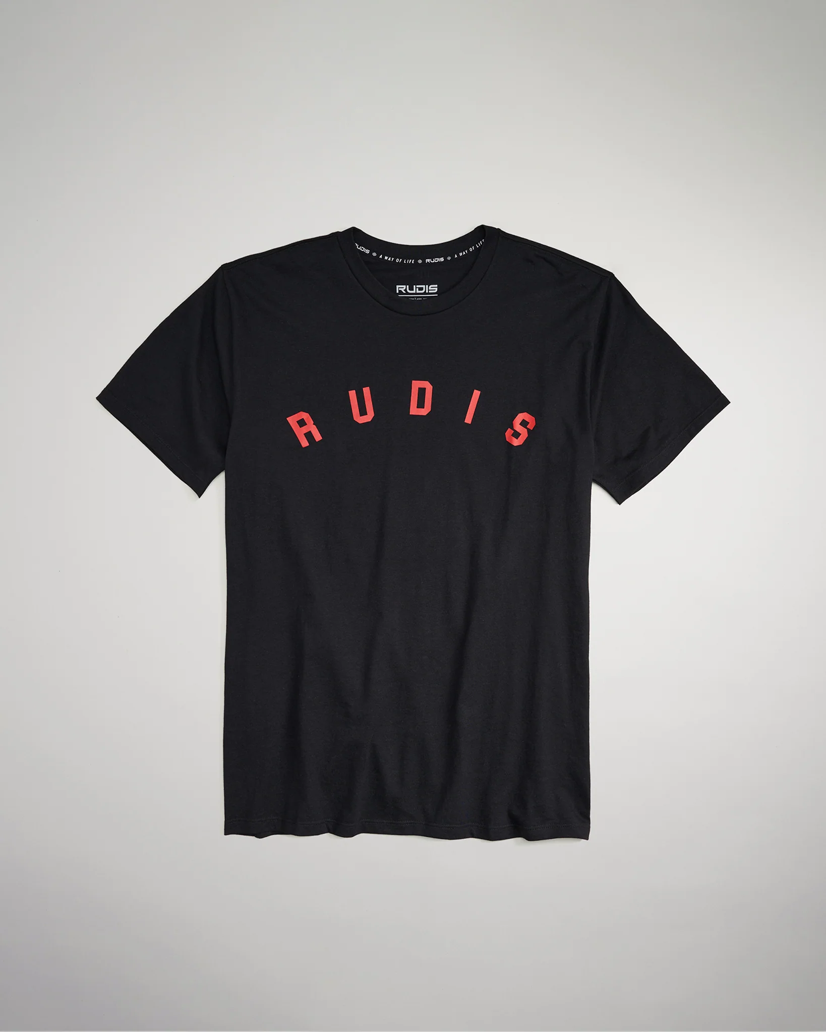 RUDIS Banner T-Shirt