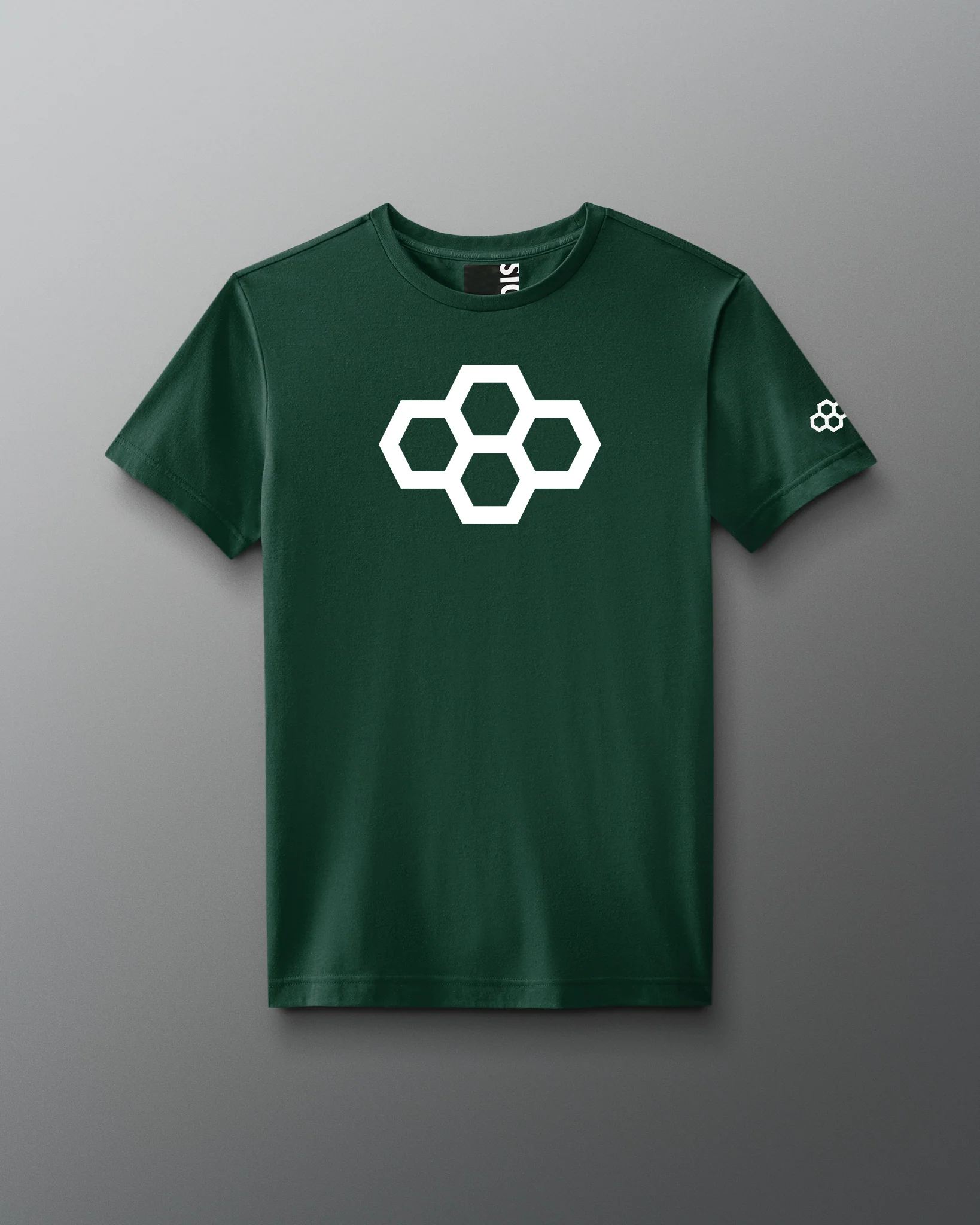 Big Hex Elite Super Soft T-Shirt - Image 12