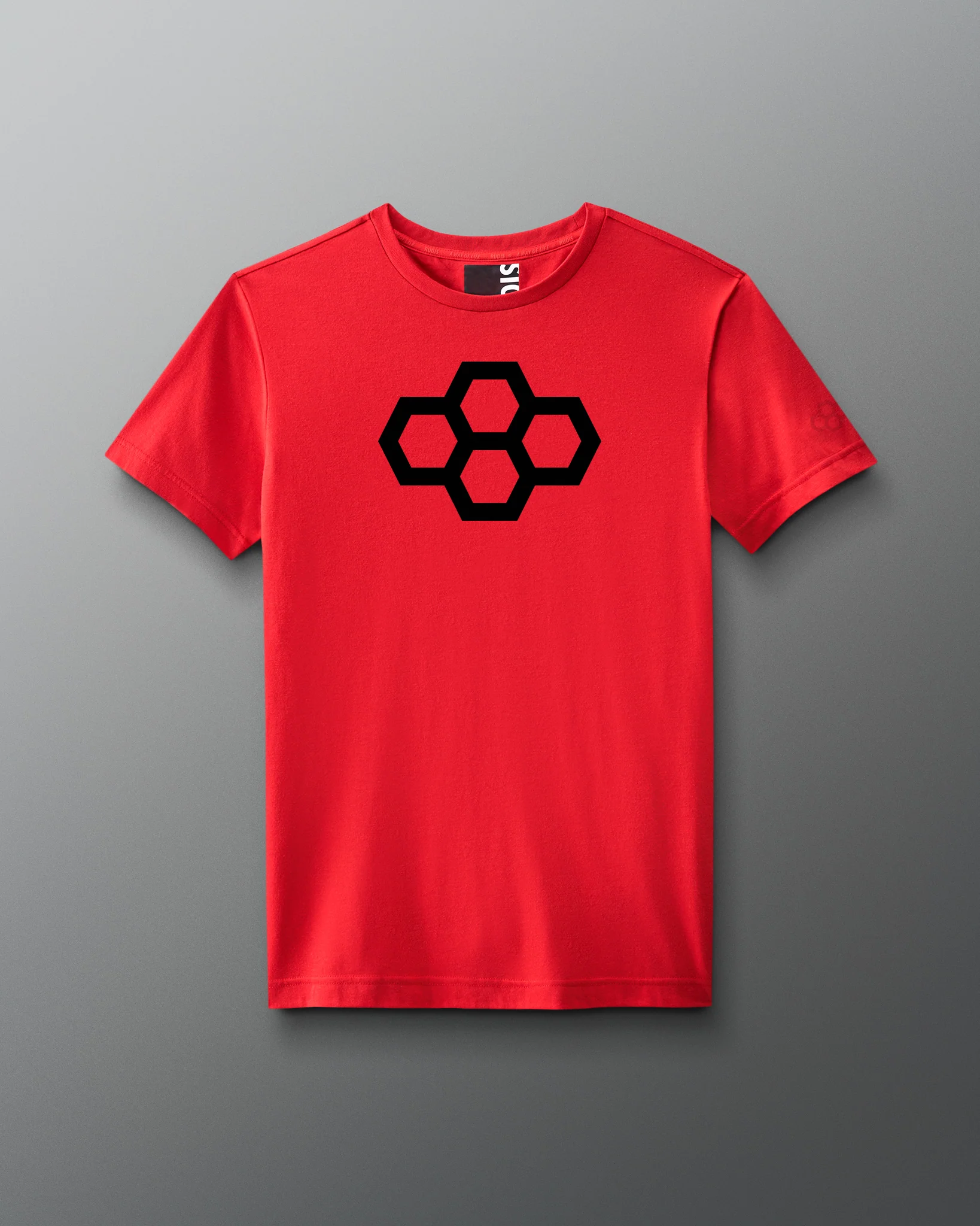 Big Hex Elite Super Soft T-Shirt - Image 2