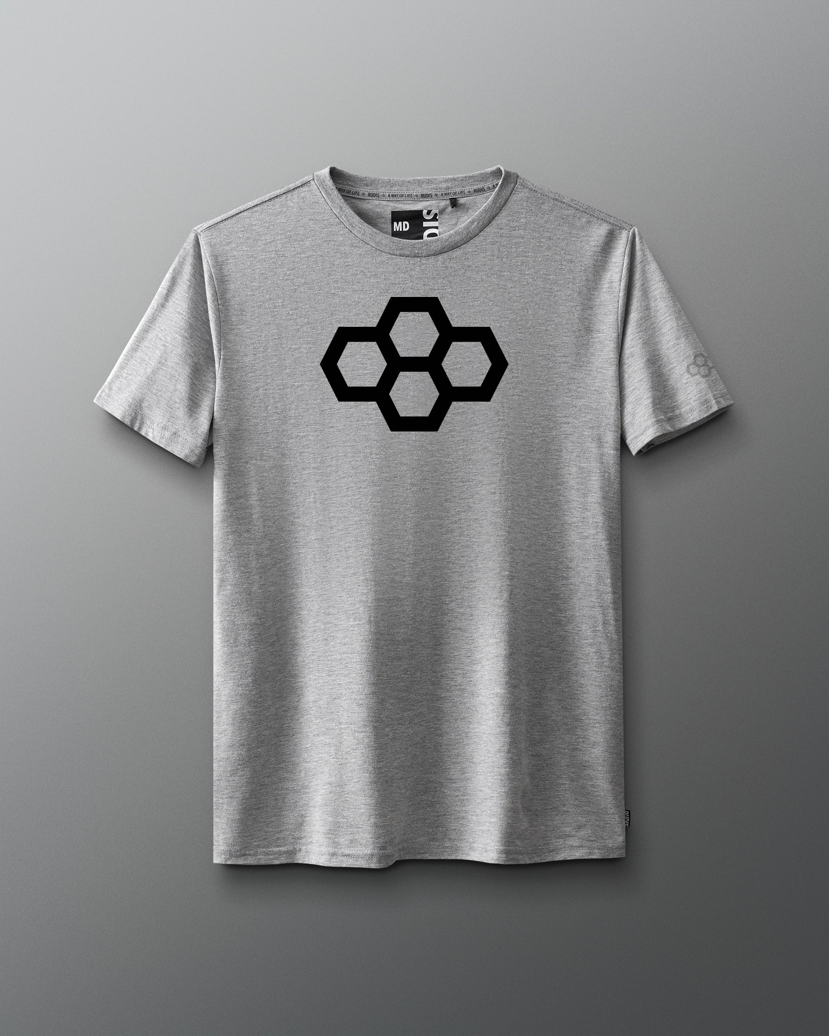 Big Hex Elite Super Soft T-Shirt - Image 6