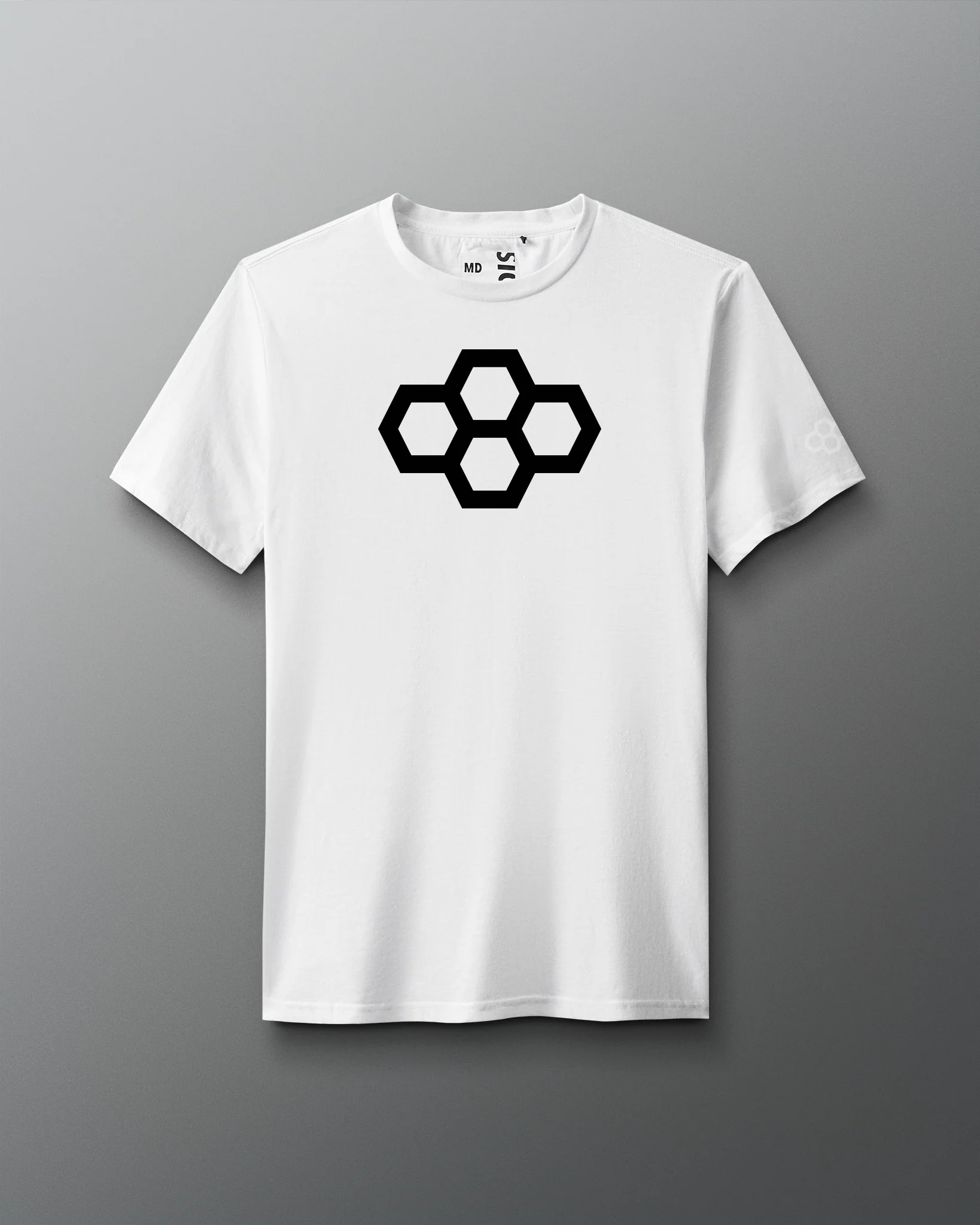 Big Hex Elite Super Soft T-Shirt - Image 7