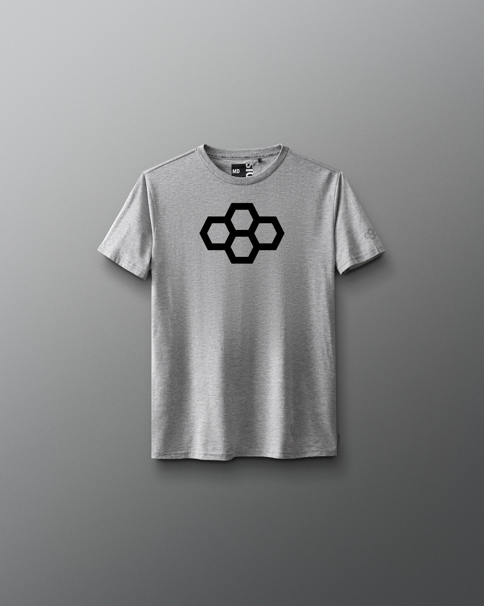 Big Hex Youth Elite Super Soft T-Shirt - Image 11
