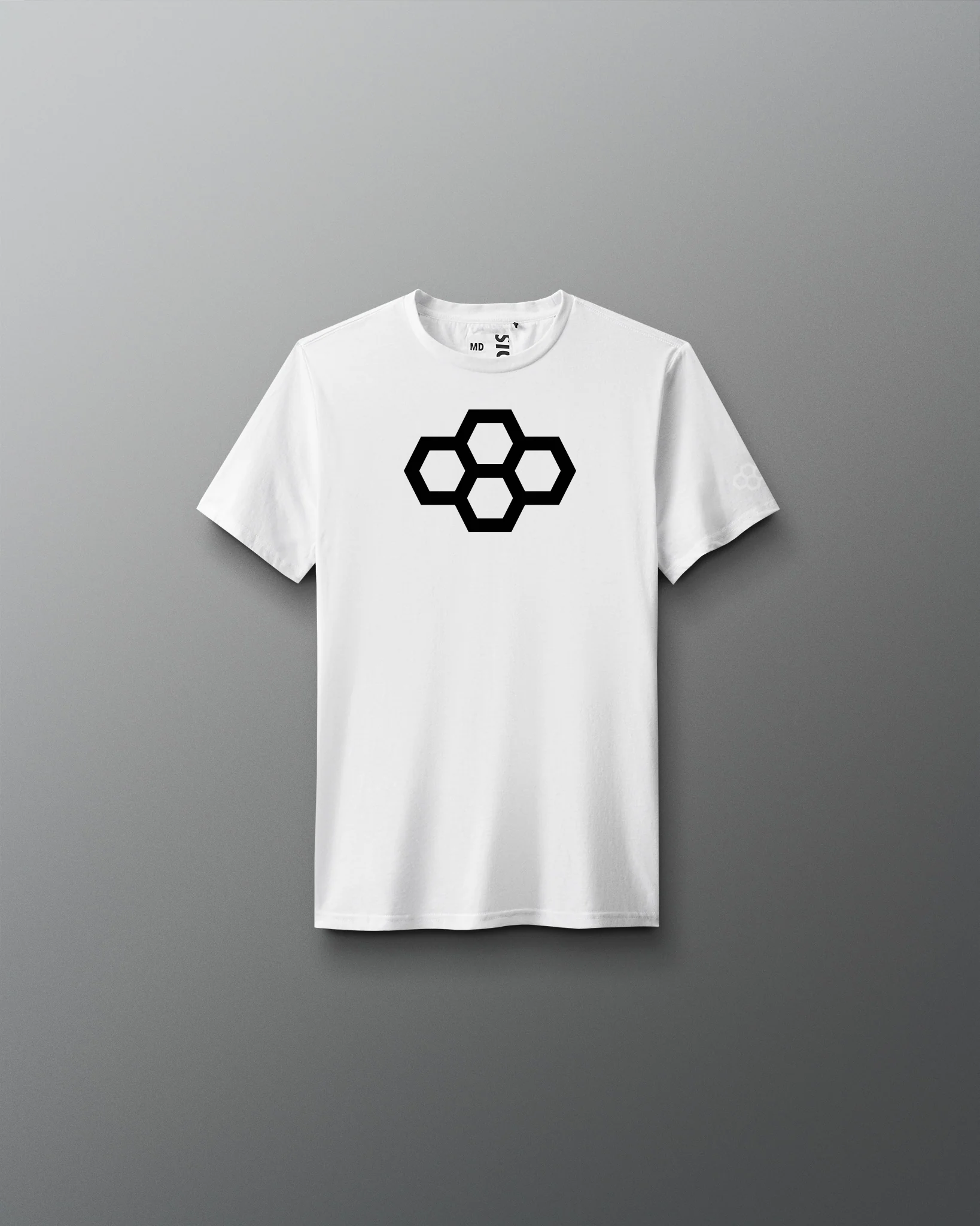 Big Hex Youth Elite Super Soft T-Shirt - Image 12