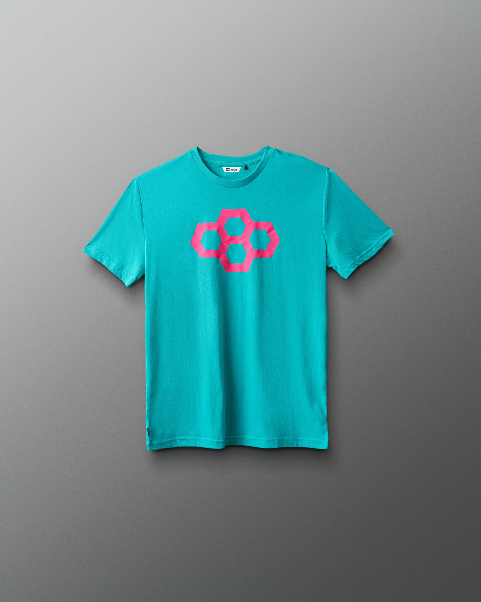 Big Hex Youth Elite Super Soft T-Shirt - Image 18