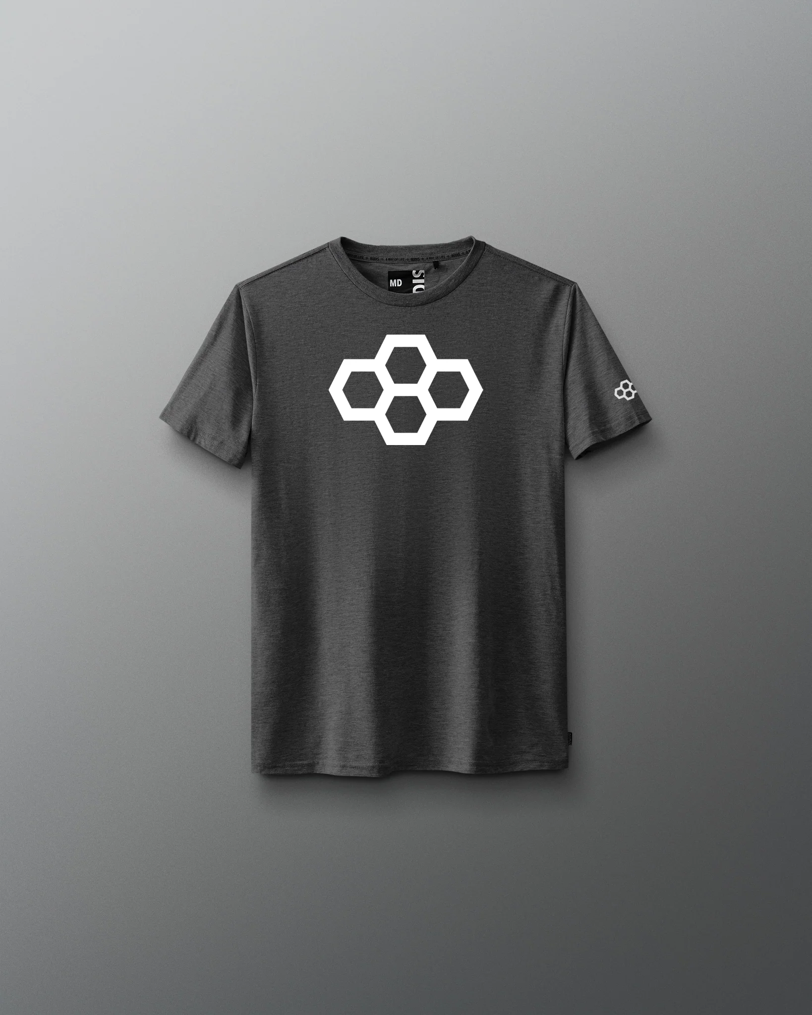 Big Hex Youth Elite Super Soft T-Shirt - Image 5