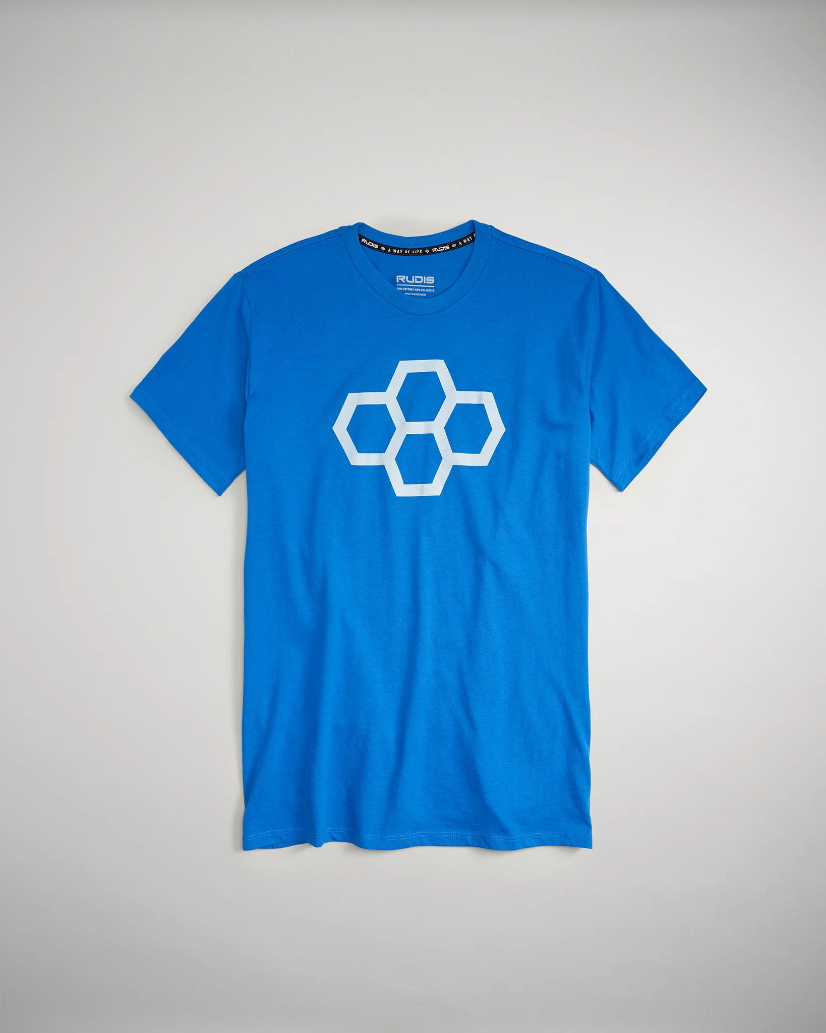 RUDIS Big Hex T-Shirt - Image 4