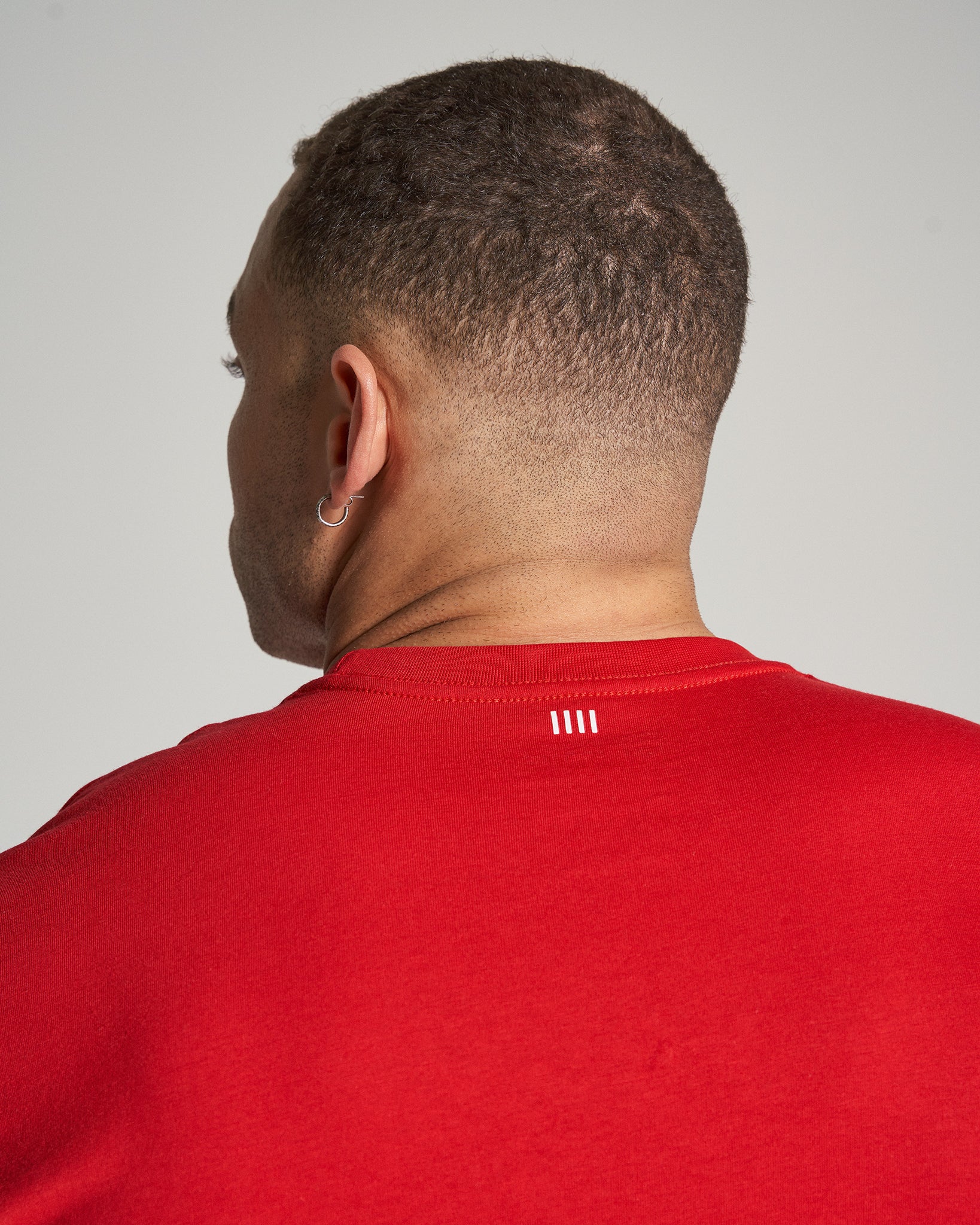 RUDIS Big Hex T-Shirt - Image 7