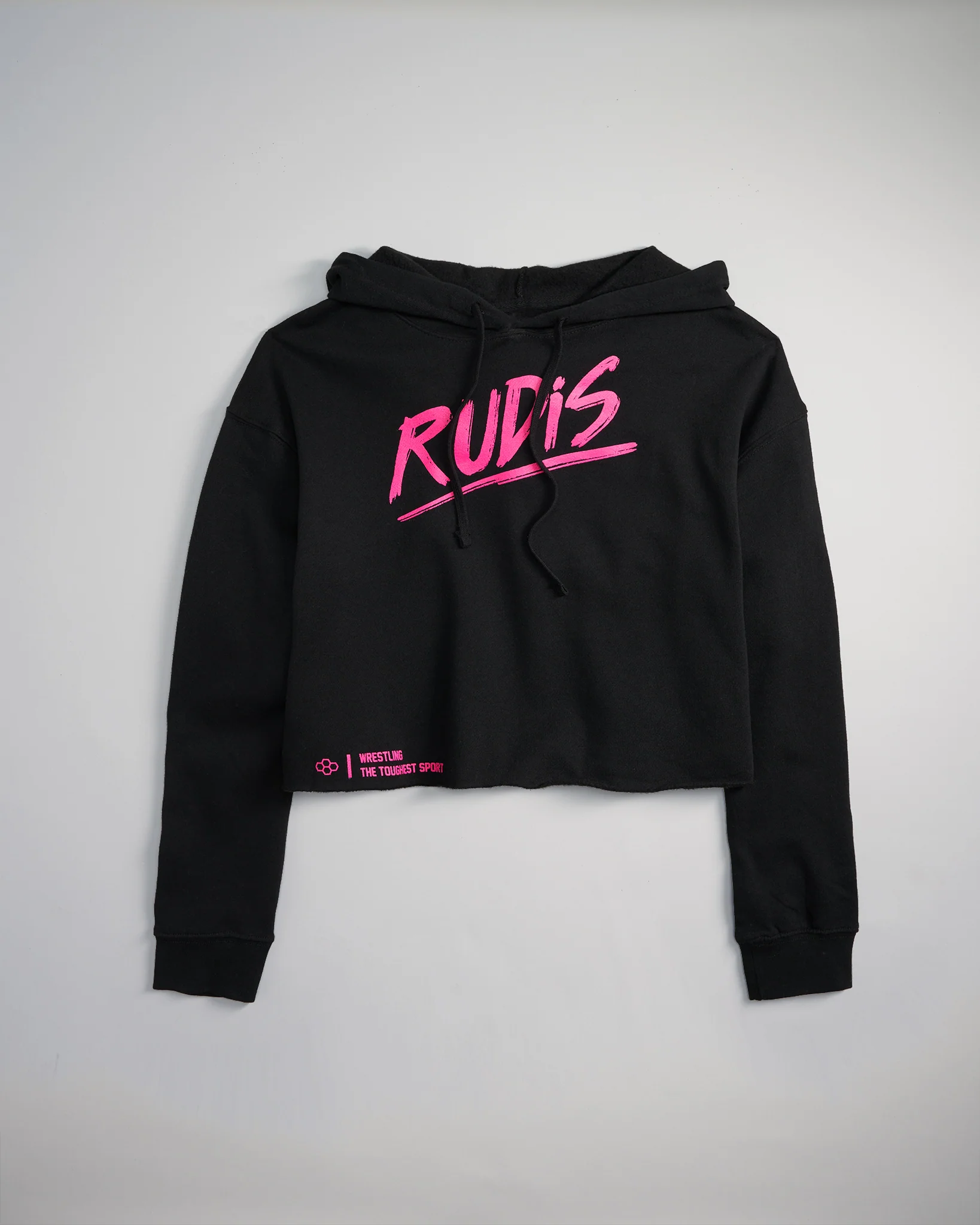 RUDIS Blitz Women's Crop Hoodie - Image 4