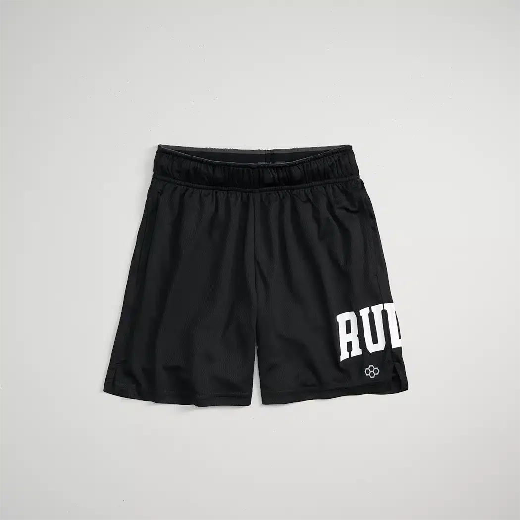 RUDIS Block 6" Youth Mesh Shorts - Image 3