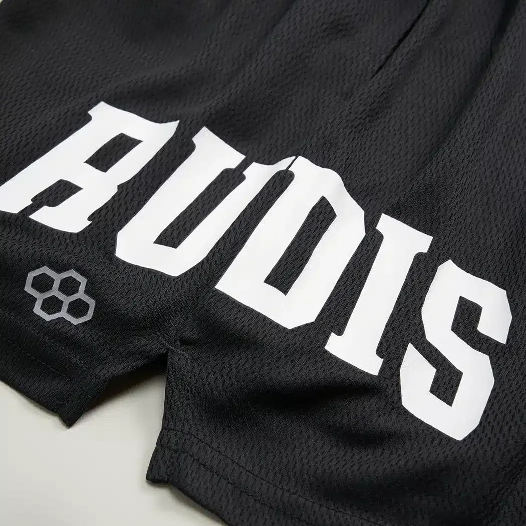 RUDIS Block 6" Youth Mesh Shorts - Image 4