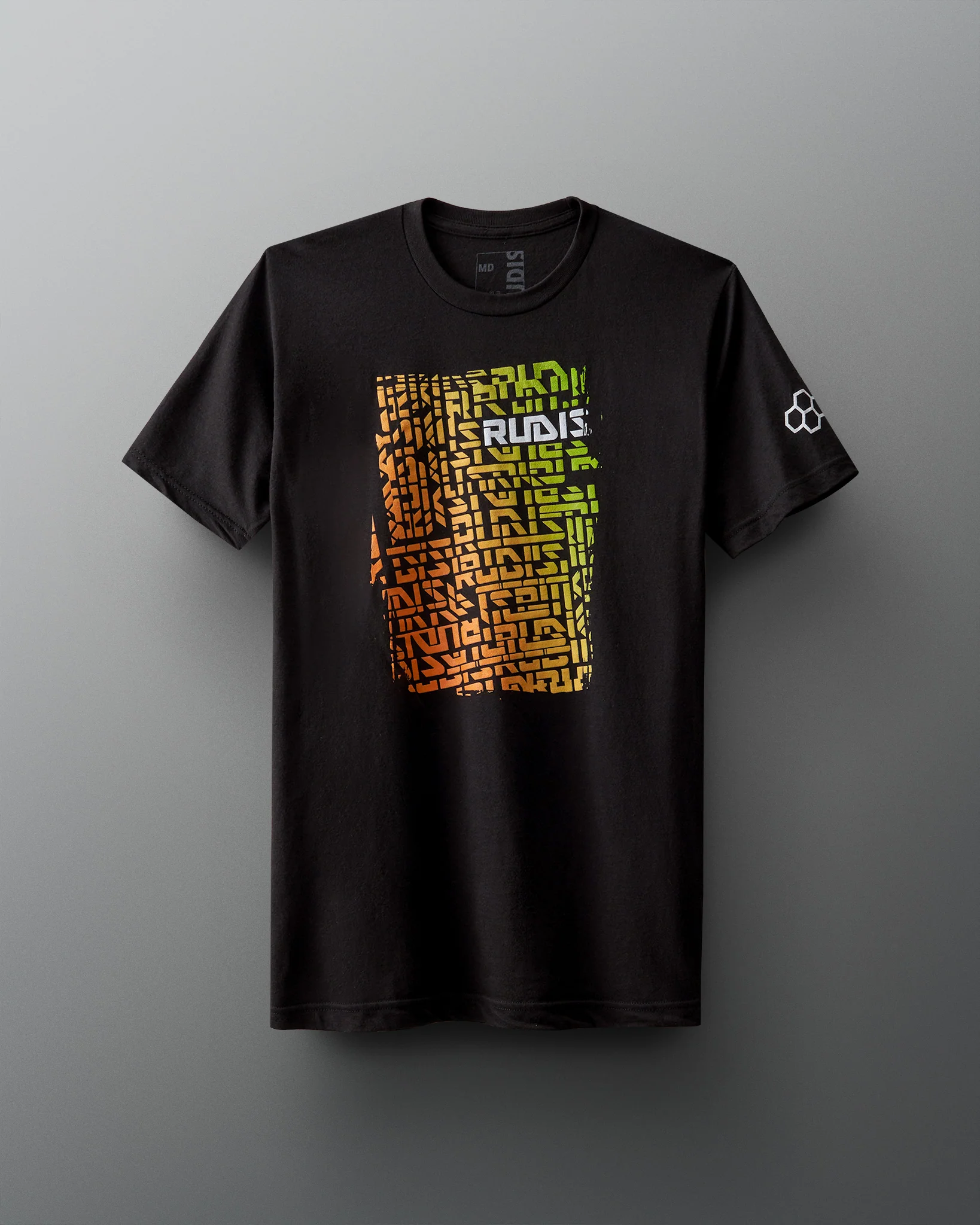RUDIS Block Gradient T-Shirt - Image 2