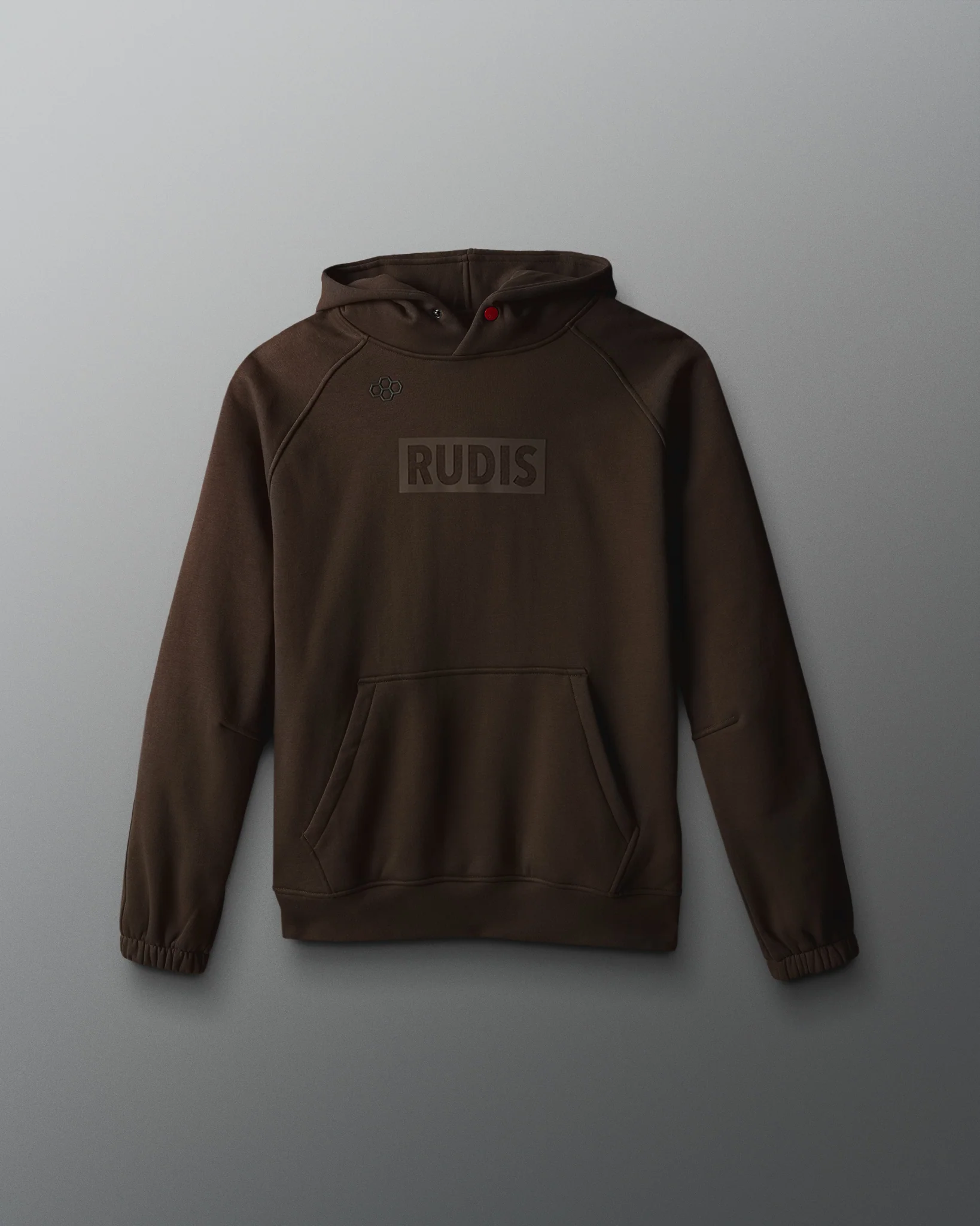 RUDIS Block Tech Fleece Hoodie - Image 7