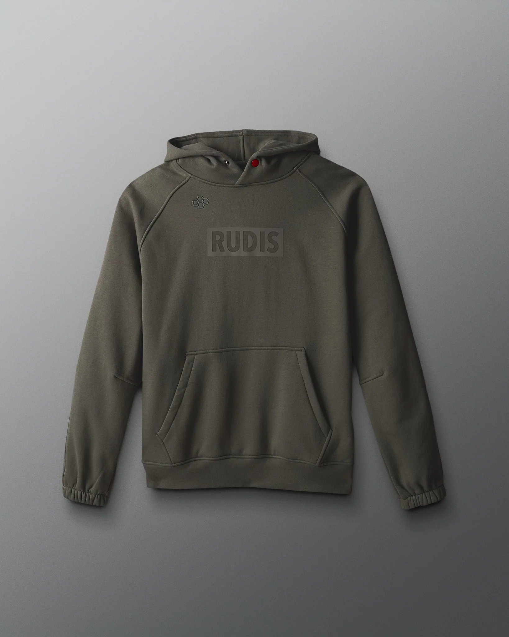 RUDIS Block Tech Fleece Hoodie - Image 9