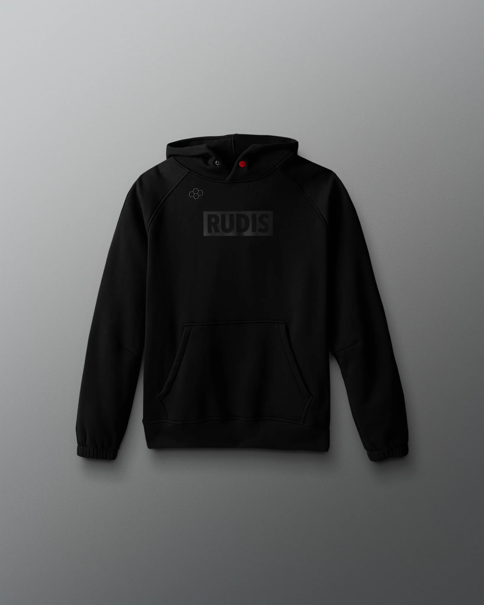 RUDIS Block Youth Tech Fleece Hoodie