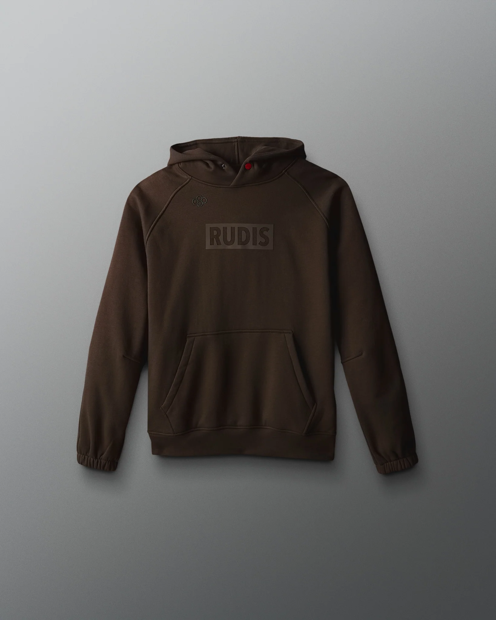 RUDIS Block Youth Tech Fleece Hoodie - Image 2