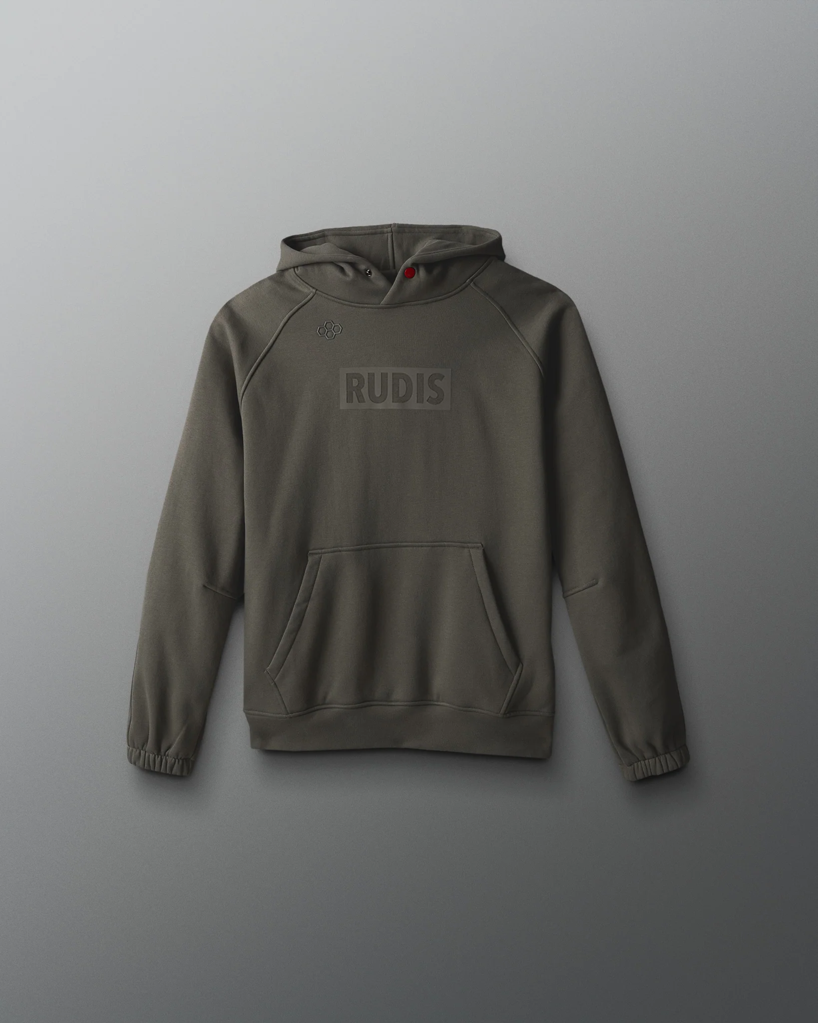 RUDIS Block Youth Tech Fleece Hoodie - Image 5