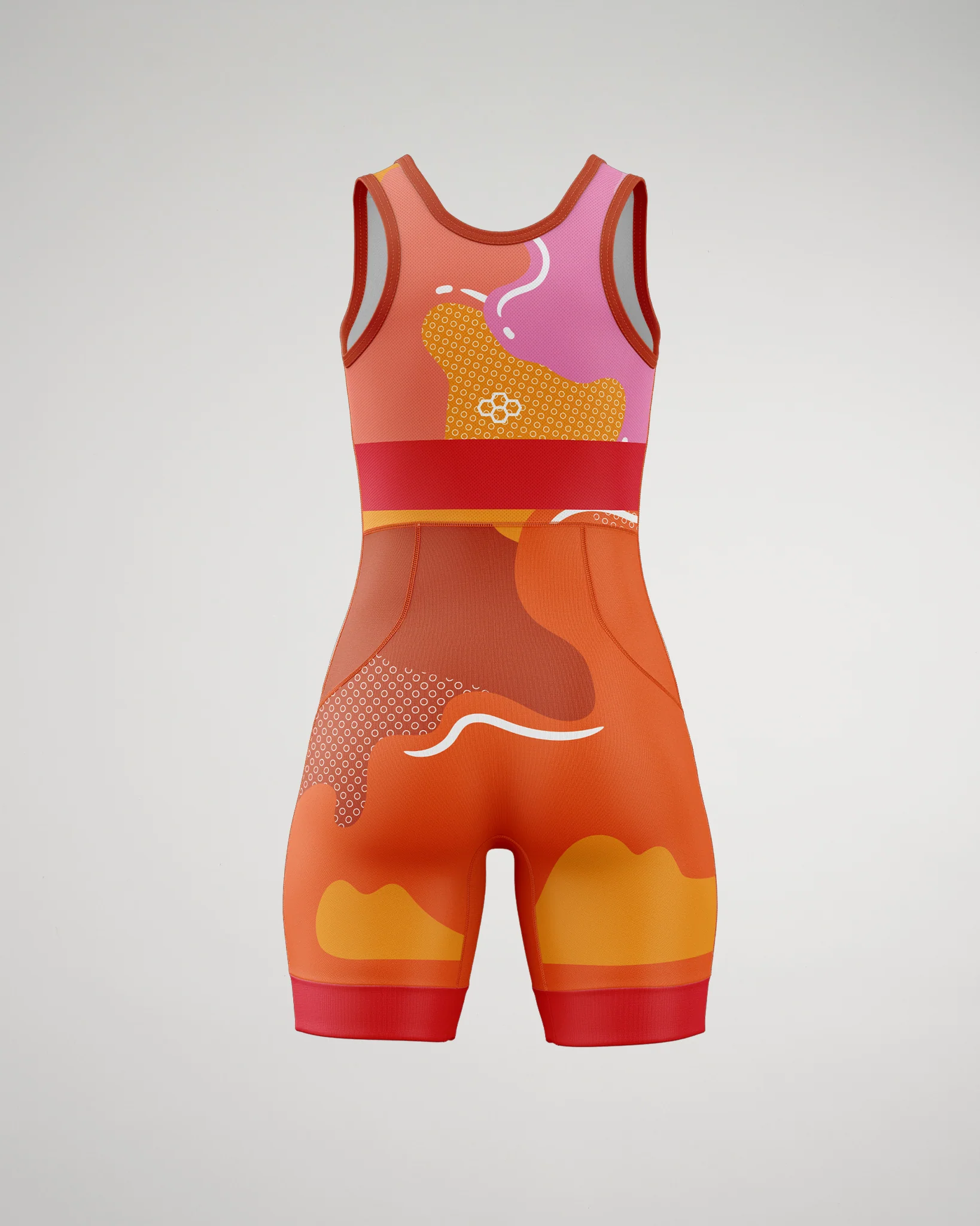 RUDIS Bubble Women's Elite 2.0 Singlet - Image 2