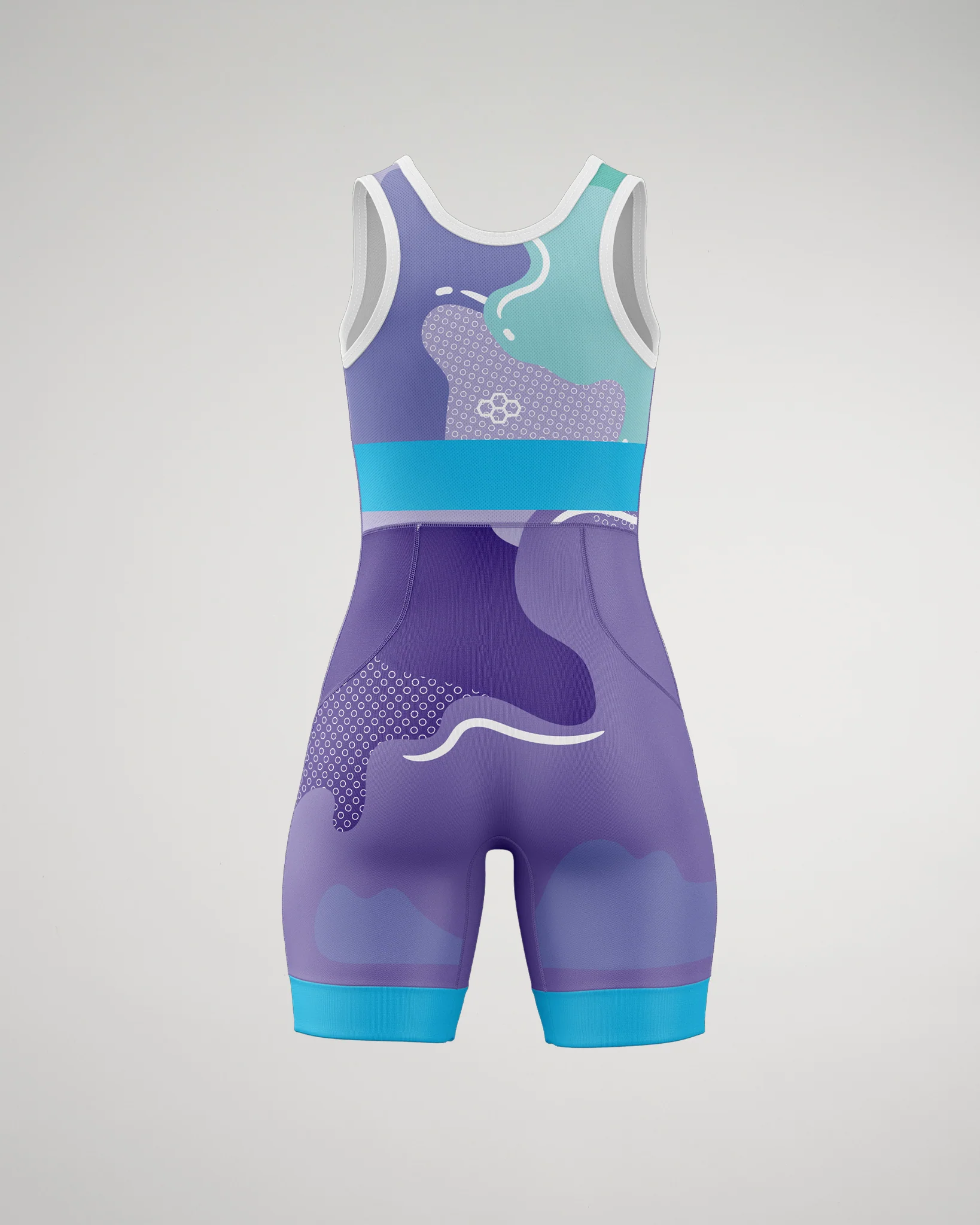 RUDIS Bubble Women's Elite 2.0 Singlet - Image 4