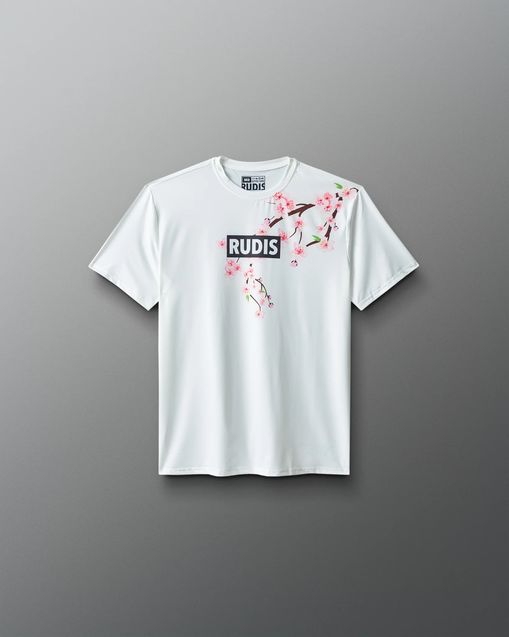RUDIS Cherry Blossom Youth Sublimated T-Shirt