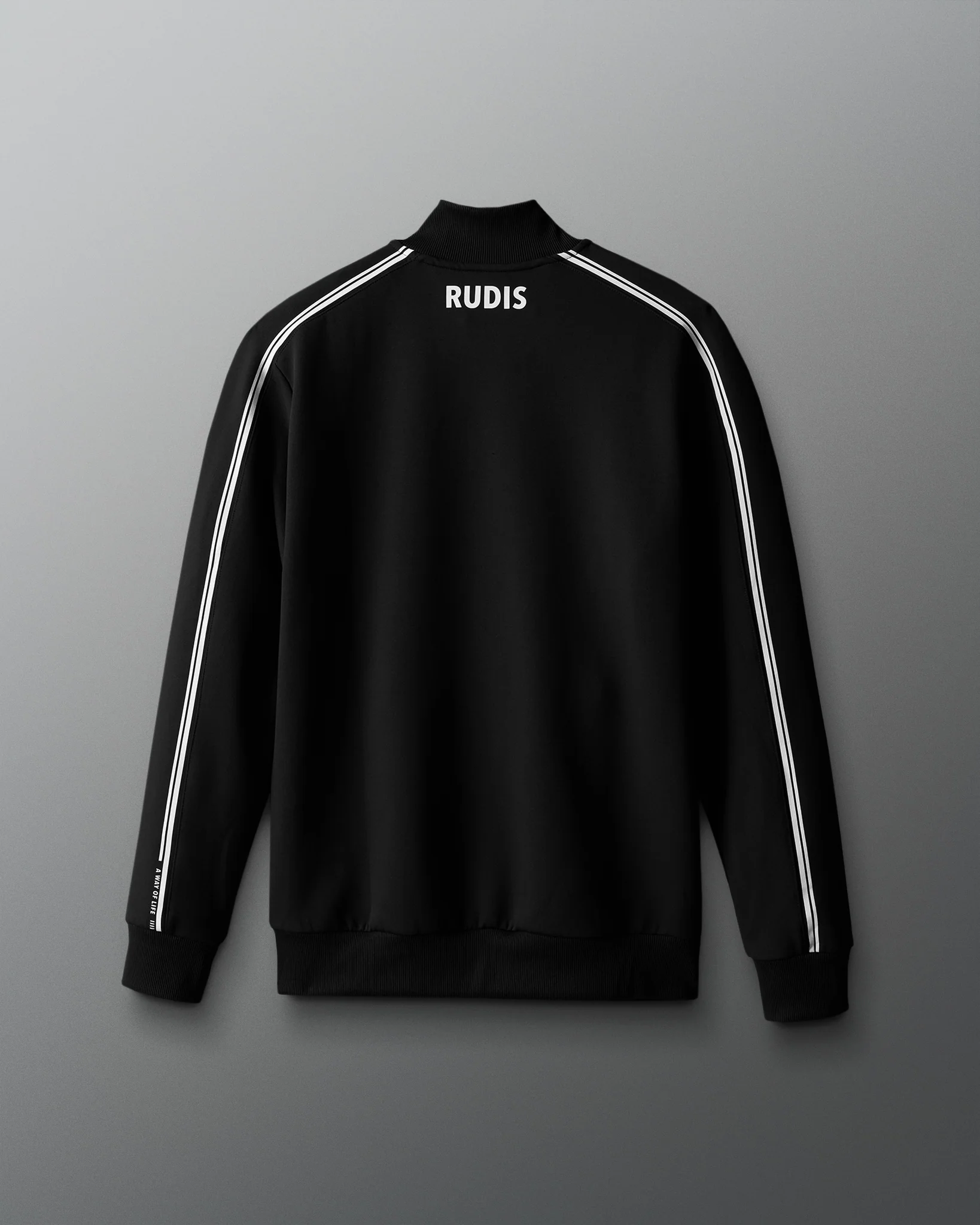 RUDIS Chronicle Elite Jacket - Black - Image 2