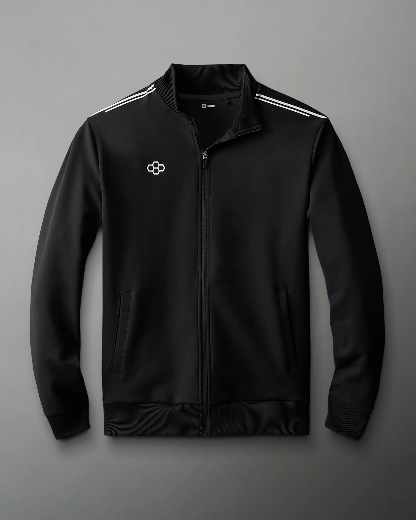 RUDIS Chronicle Elite Youth Jacket - Black
