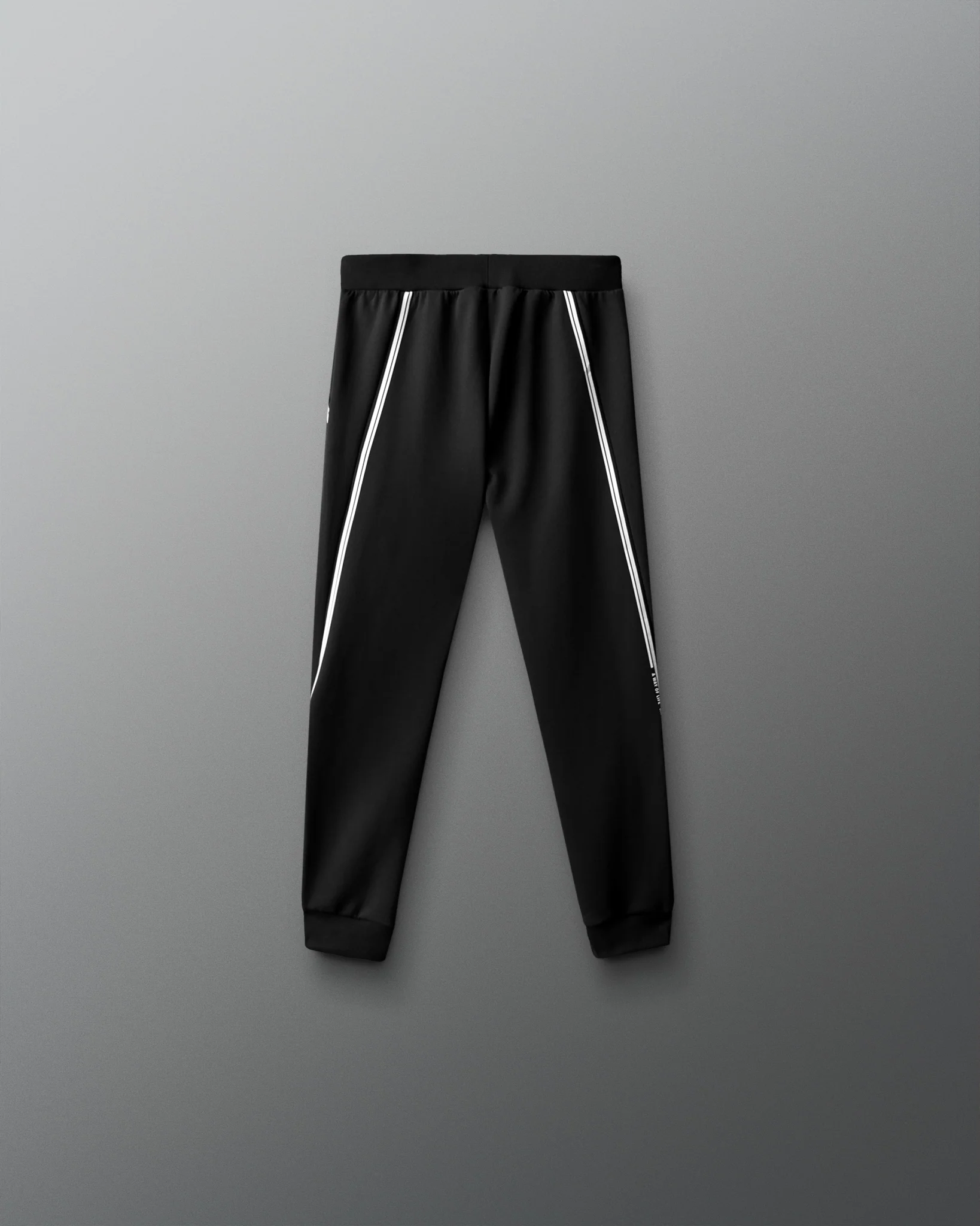 RUDIS Chronicle Elite Youth Jogger - Black - Image 2