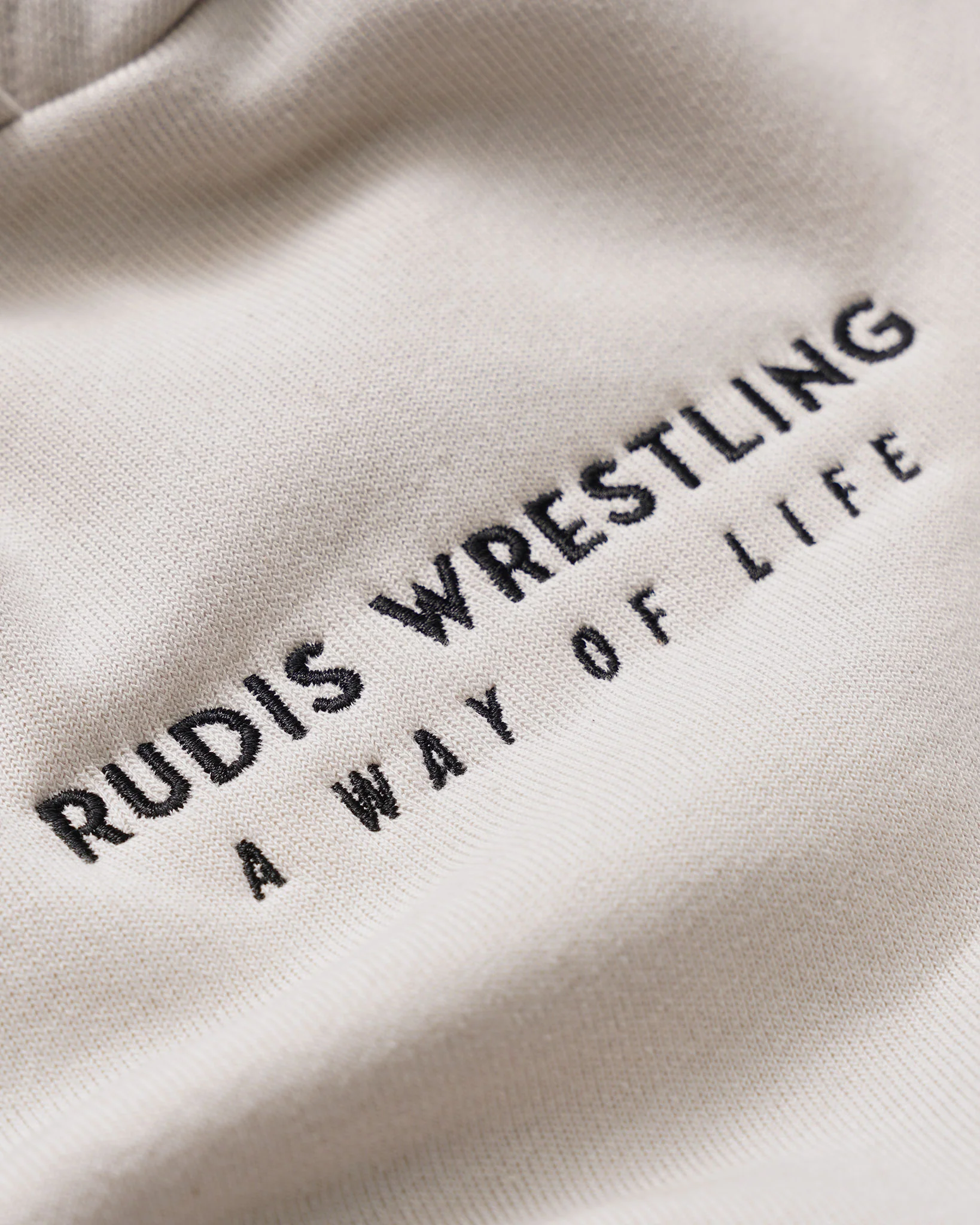 RUDIS Cinched Women's Crop Hoodie - Image 7