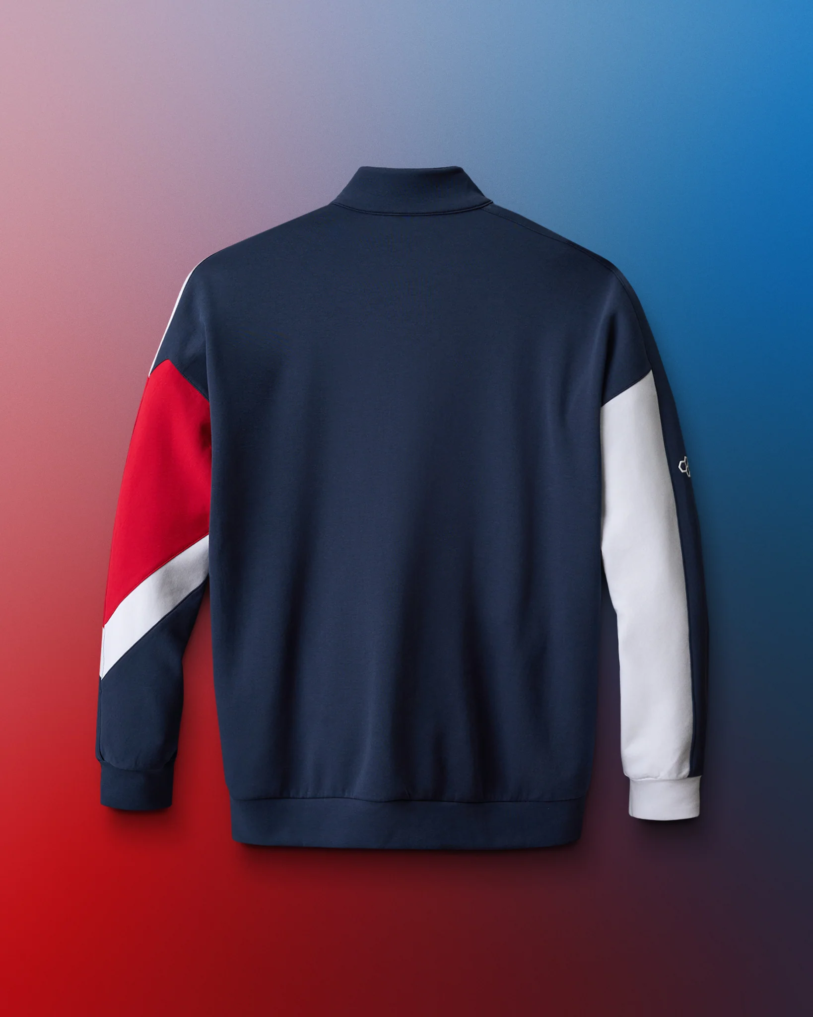 RUDIS Colorblock 1/4 Zip - Image 3