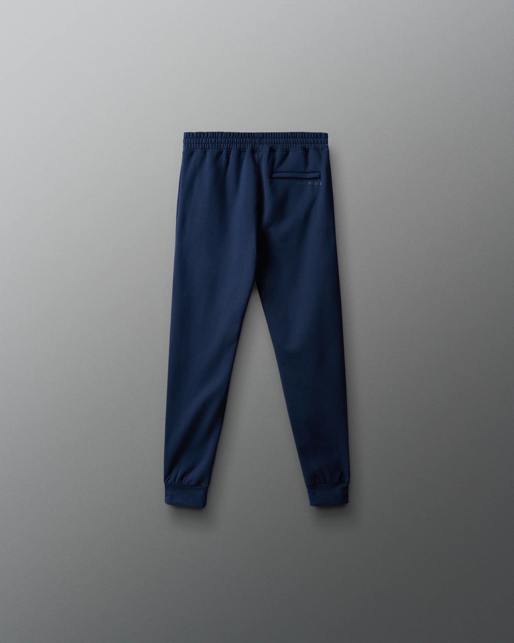 RUDIS Colorblock Youth Jogger - Navy/White/Red - Image 2