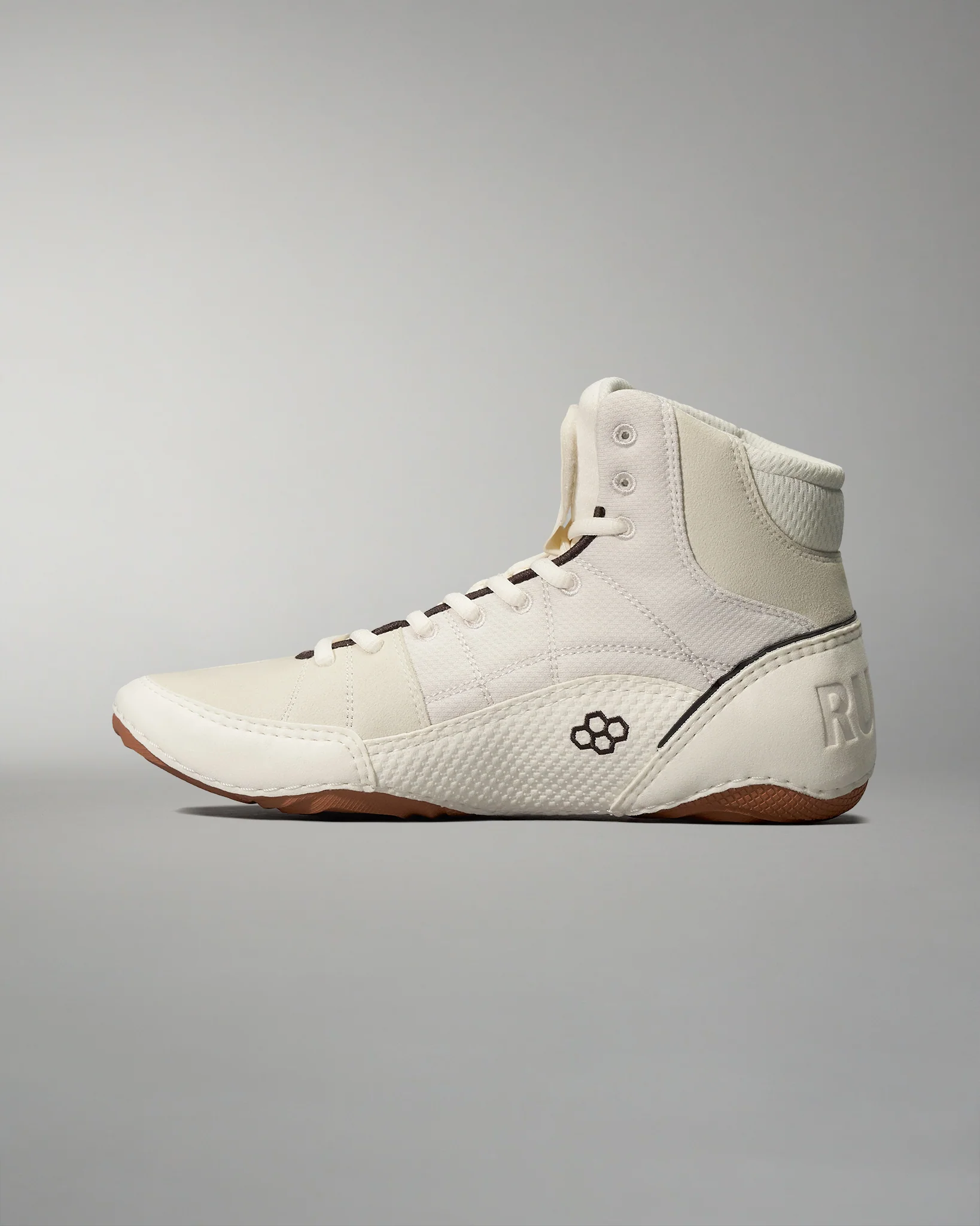 RUDIS Colt 3.0 Adult Wrestling Shoes - Bone - Image 4