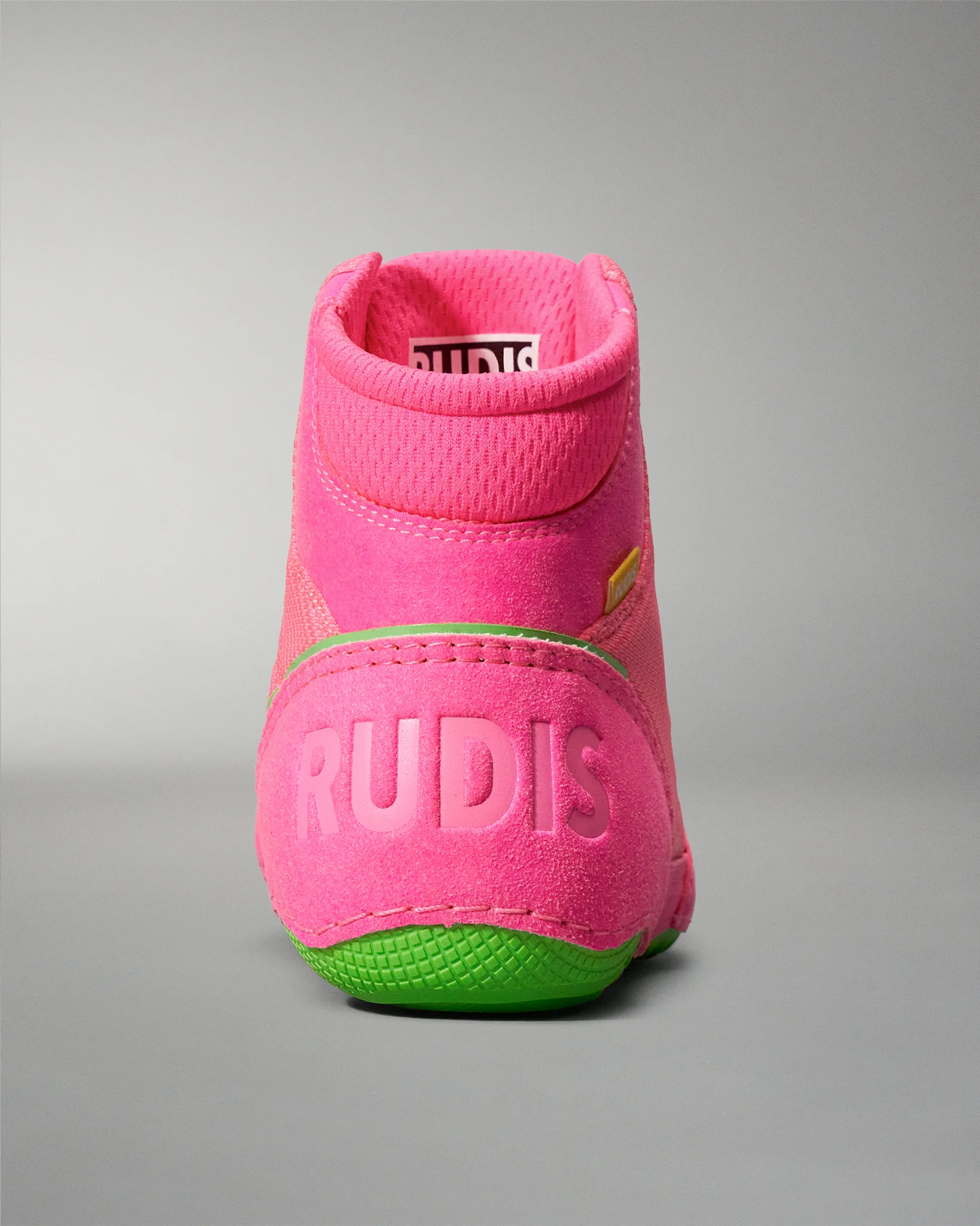 RUDIS Colt 3.0 Adult Wrestling Shoes - Neon Pink - Image 5
