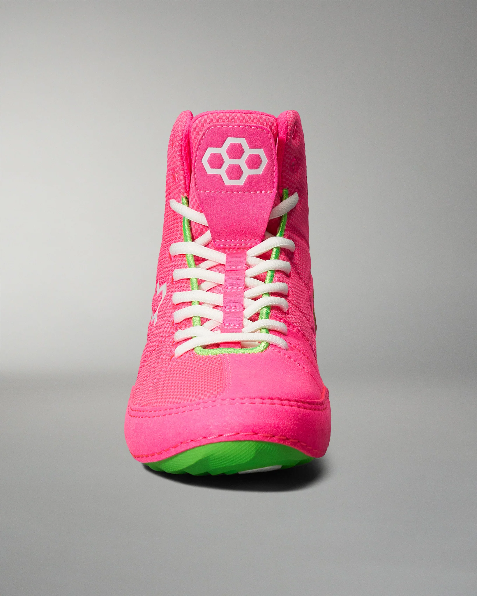 RUDIS Colt 3.0 Adult Wrestling Shoes - Neon Pink - Image 6