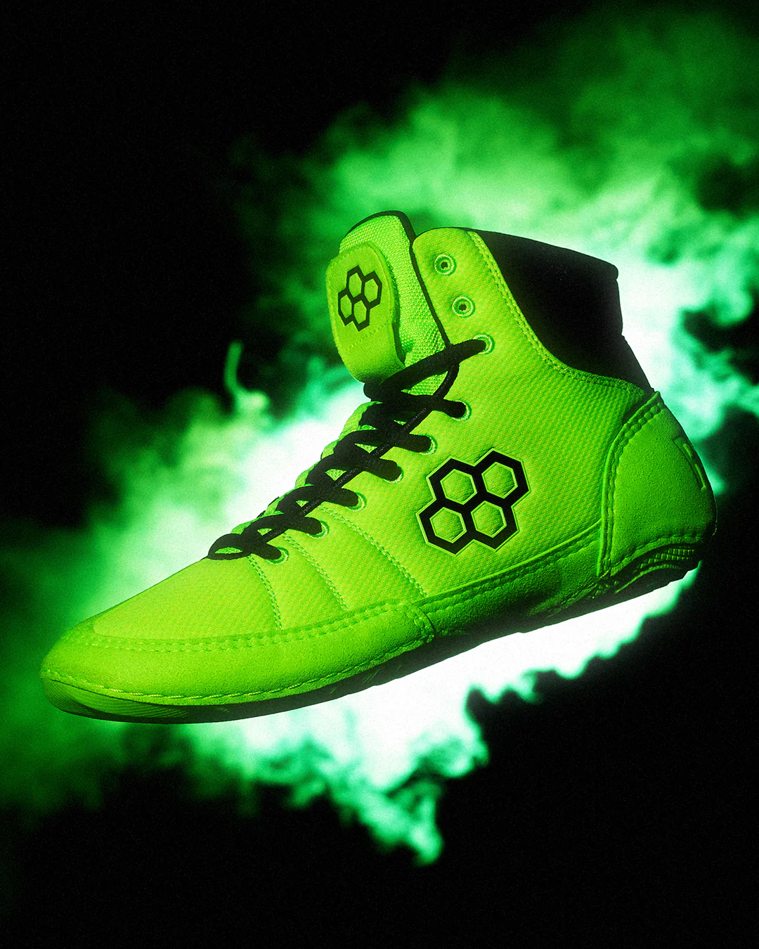 RUDIS Colt 3.0 Adult Wrestling Shoes - Radioactive - Image 2