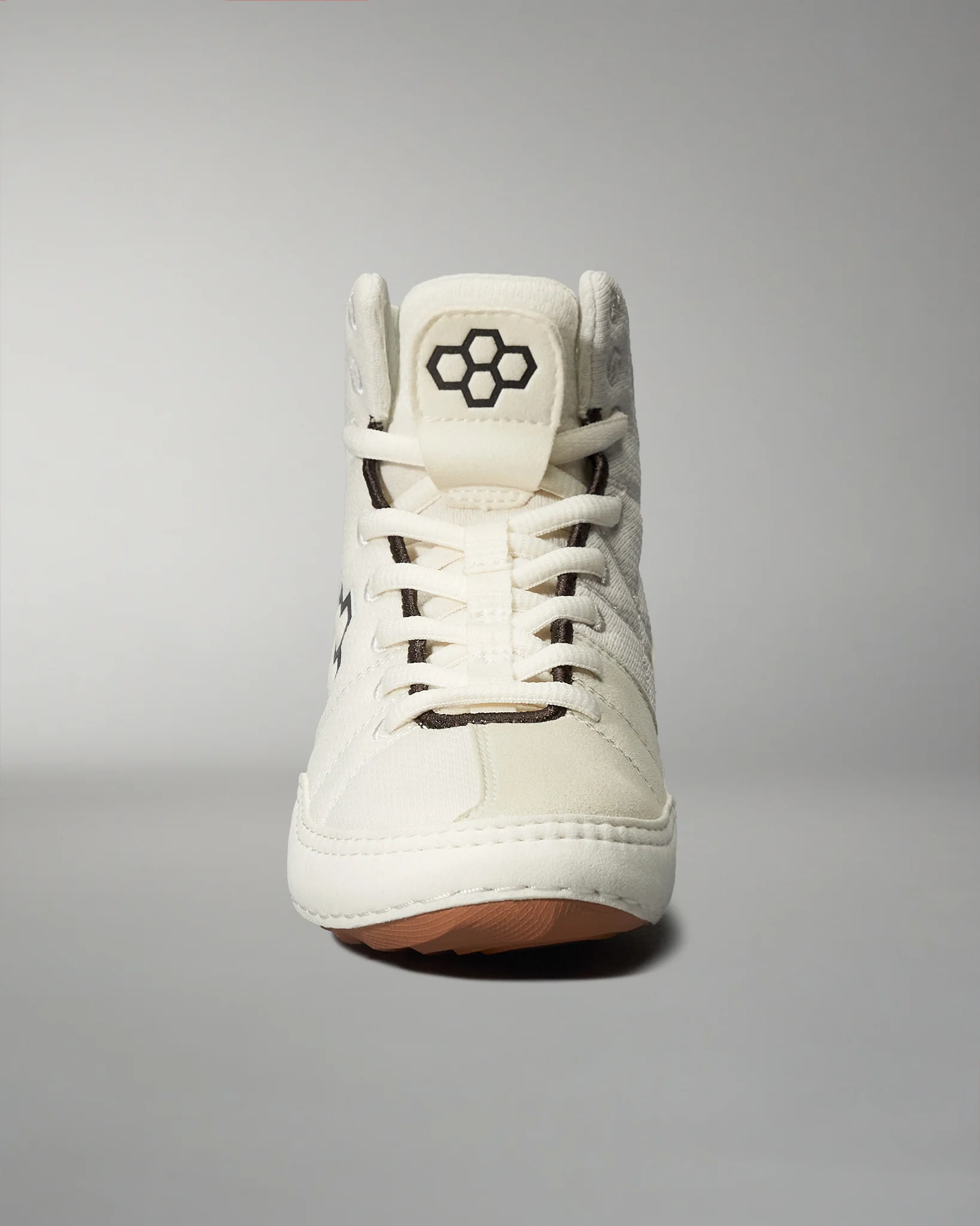 RUDIS Colt 3.0 Youth Wrestling Shoes - Bone - Image 6