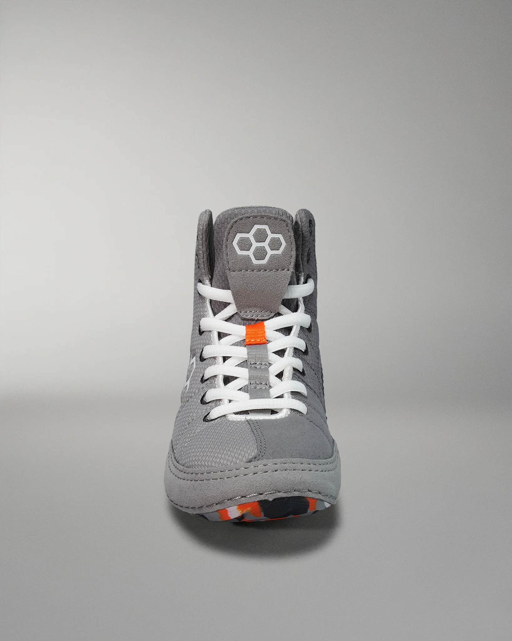 RUDIS Colt 3.0 Youth Wrestling Shoes - Tactical Gray - Image 5