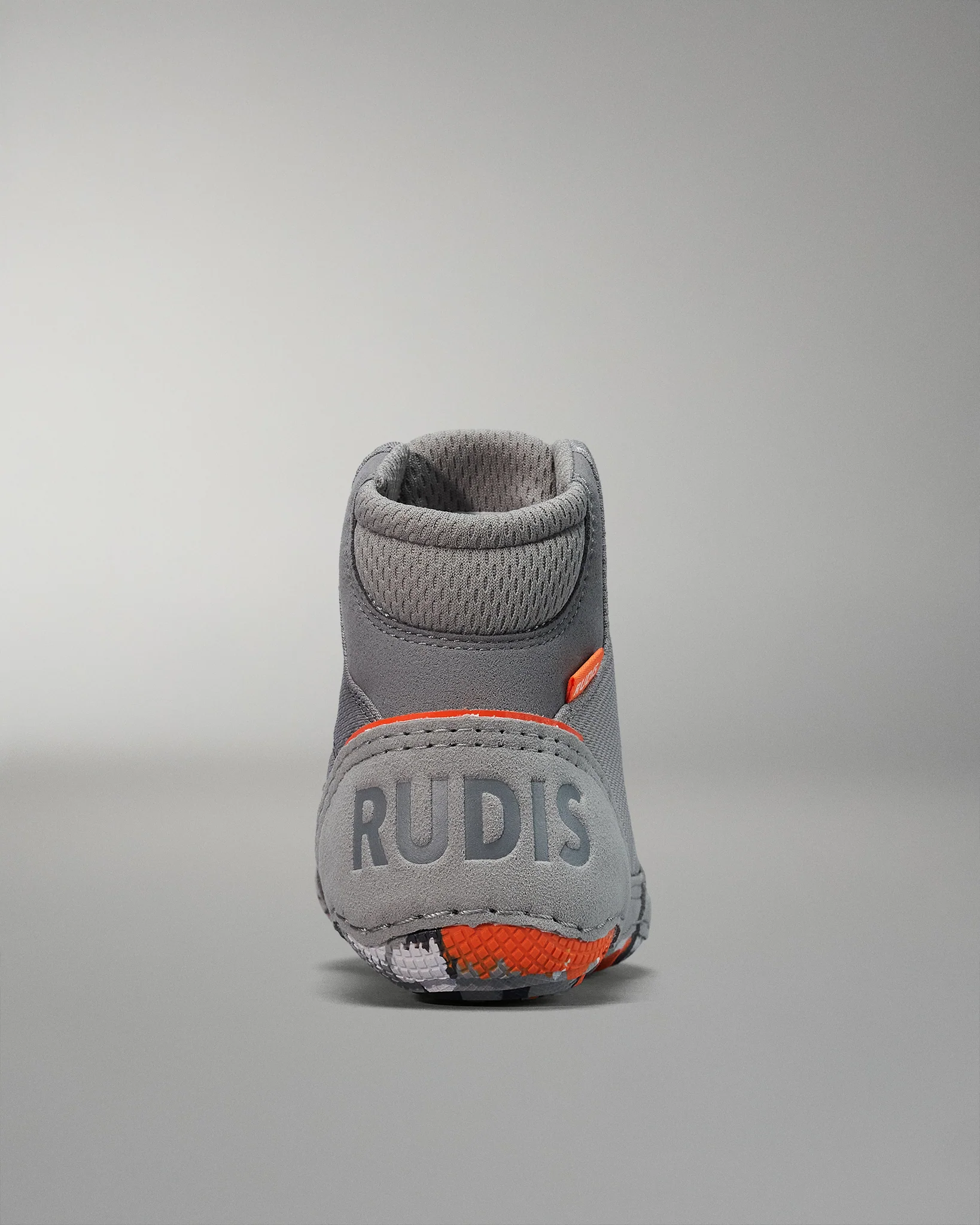 RUDIS Colt 3.0 Youth Wrestling Shoes - Tactical Gray - Image 6