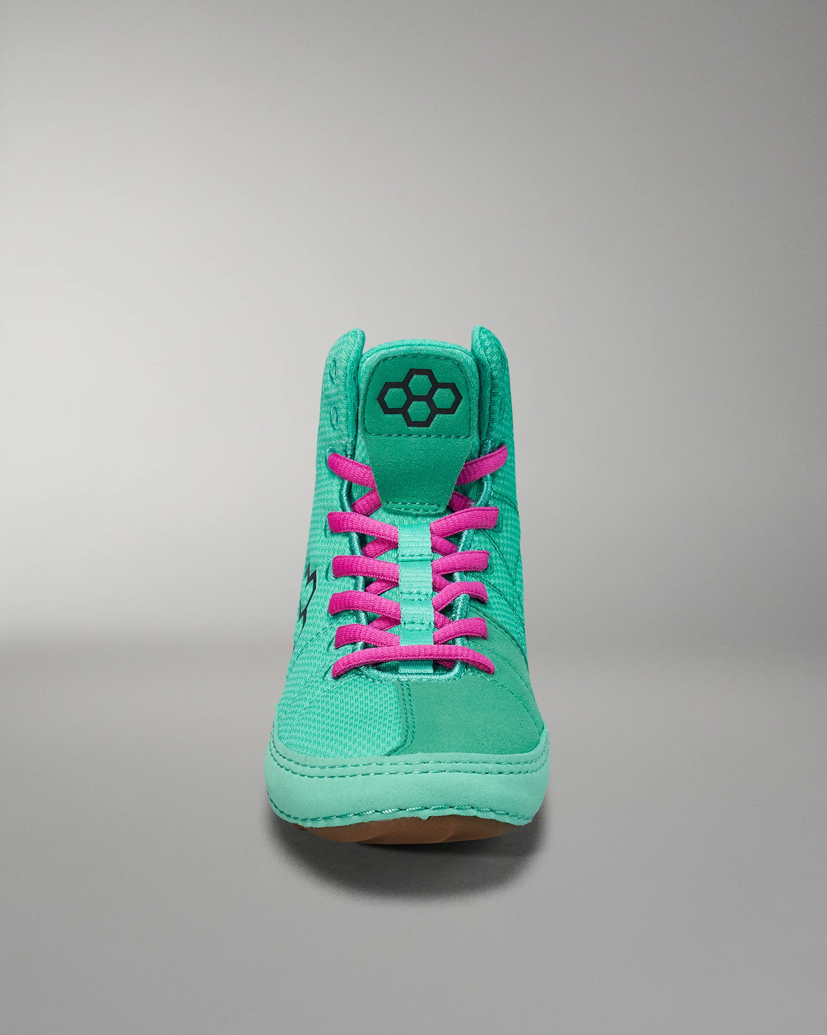 RUDIS Colt 3.0 Youth Wrestling Shoes - Teal - Image 5