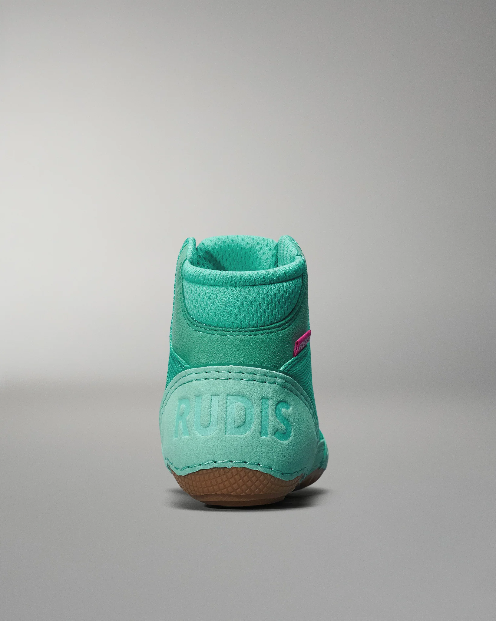 RUDIS Colt 3.0 Youth Wrestling Shoes - Teal - Image 6