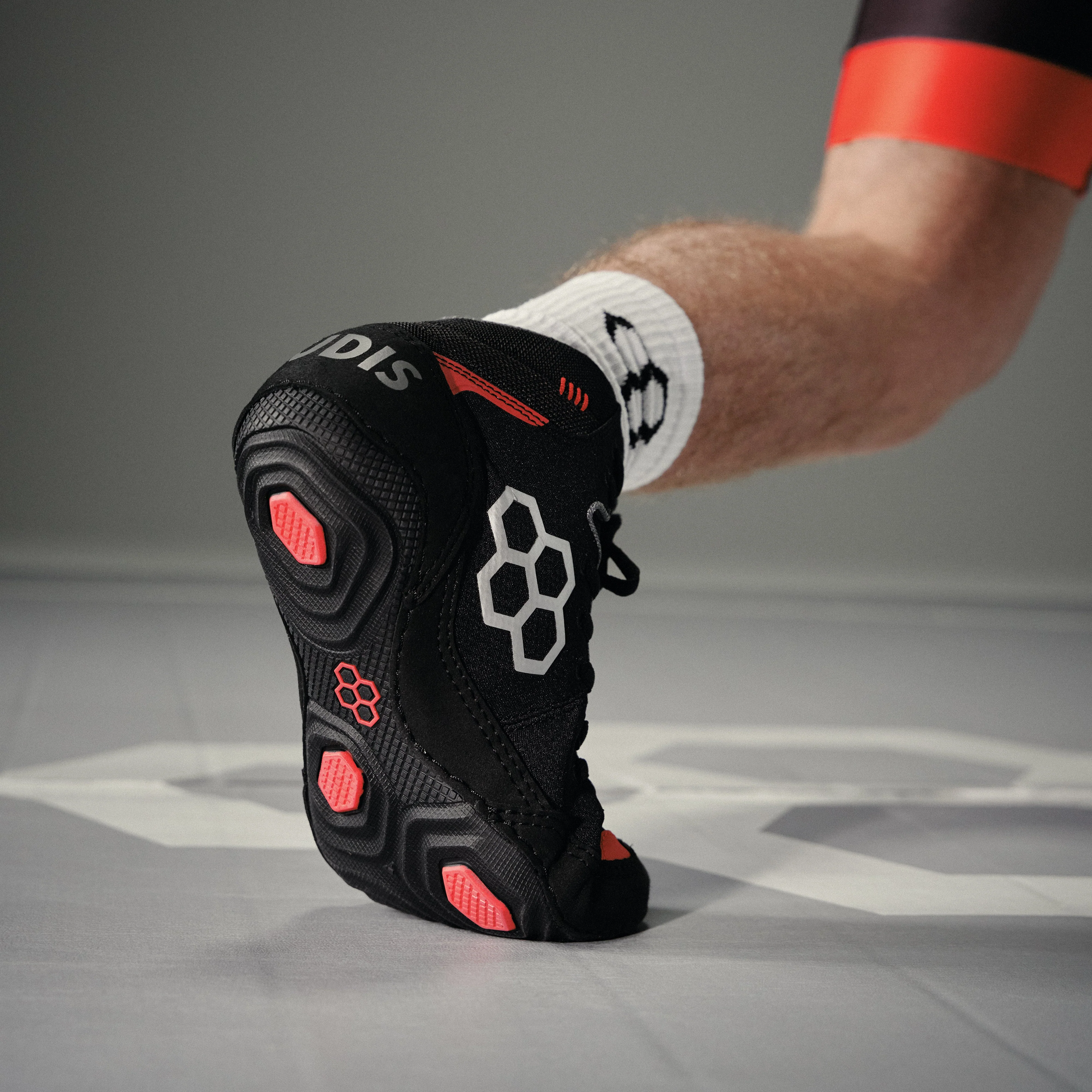 RUDIS Colt 4.0 Adult Wrestling Shoes - Live Wire - Image 3