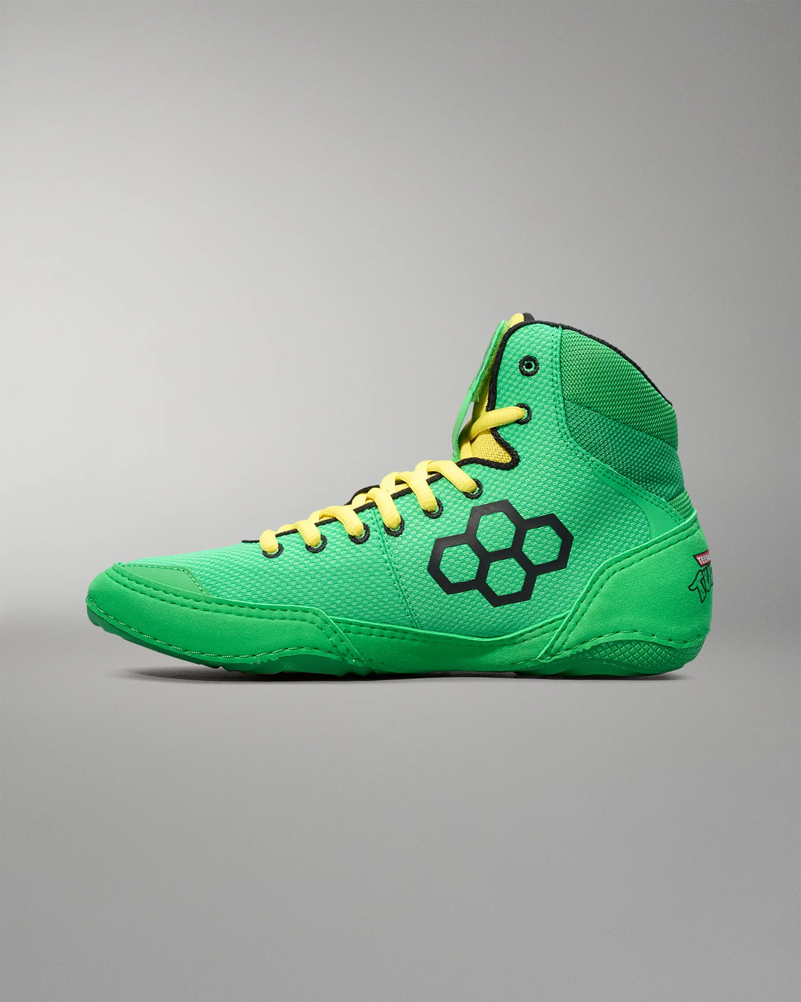 RUDIS Colt 4.0 Adult Wrestling Shoes - Ninja Turtle - Image 6